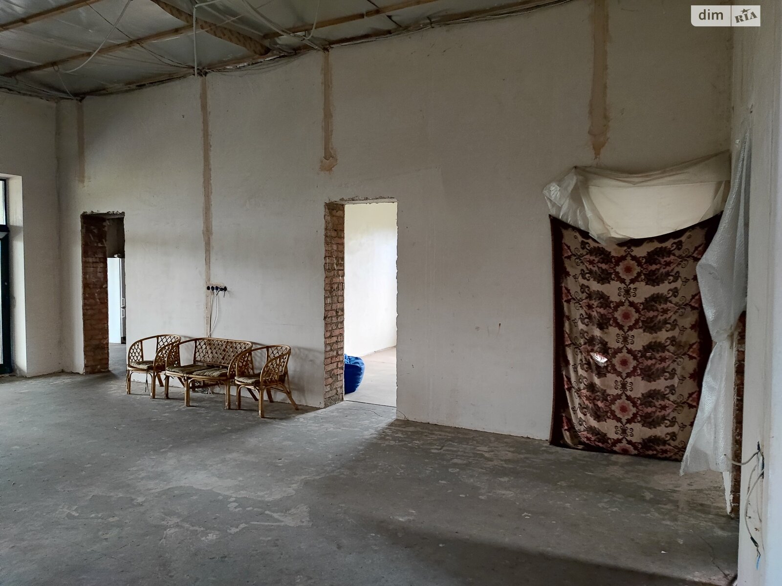 одноповерховий будинок з верандою, 418 кв. м, цегла. Продаж у Дзвінковому фото 1 одноповерховий будинок з верандою, 418 кв. м, цегла. Продаж у Дзвінковому фото 1