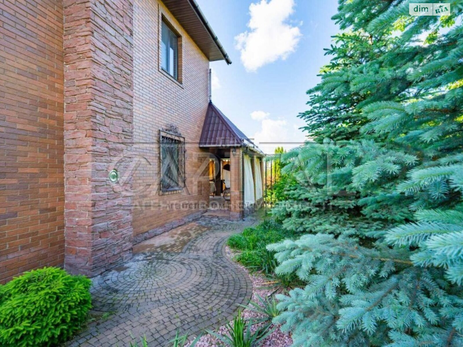 триповерховий будинок, 306 кв. м, цегла. Продаж у Дзвінковому фото 1