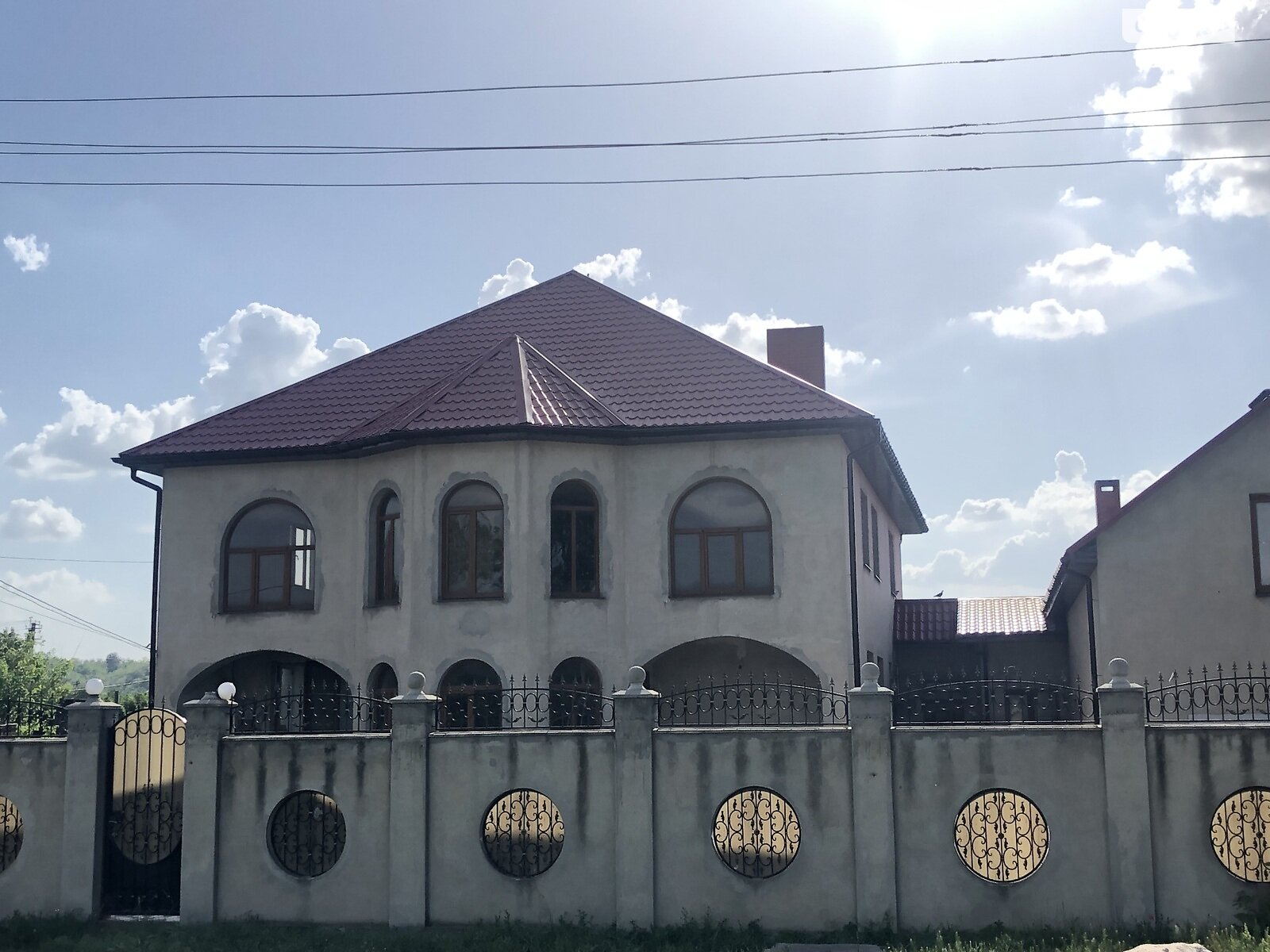 двоповерховий будинок, 320 кв. м, цегла. Продаж у Єгорівці фото 1