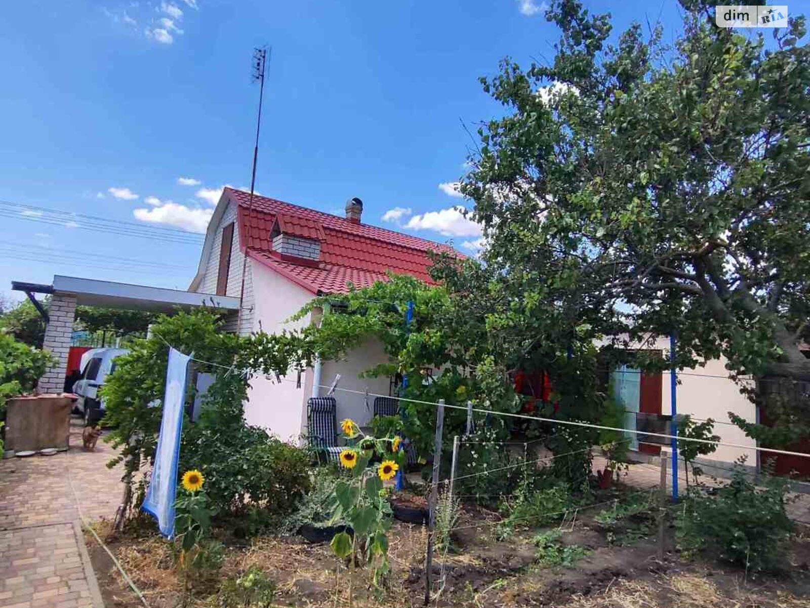 двухэтажный дом, 68 кв. м, ракушечник (ракушняк). Продажа в Егоровке фото 1 двухэтажный дом, 68 кв. м, ракушечник (ракушняк). Продажа в Егоровке фото 1