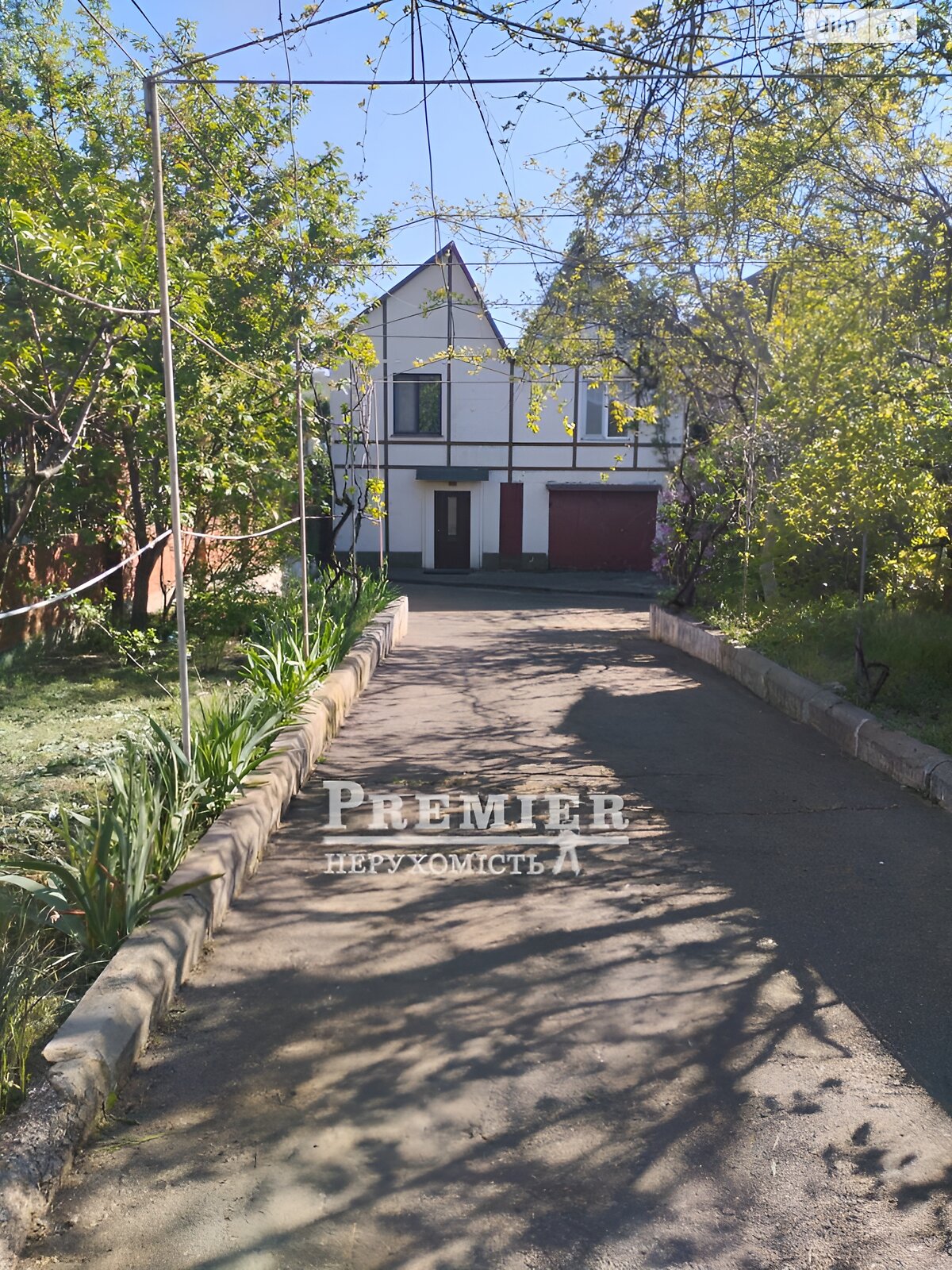 двухэтажный дом с балконом, 37.6 кв. м, кирпич. Продажа в Егоровке фото 1 двухэтажный дом с балконом, 37.6 кв. м, кирпич. Продажа в Егоровке фото 1