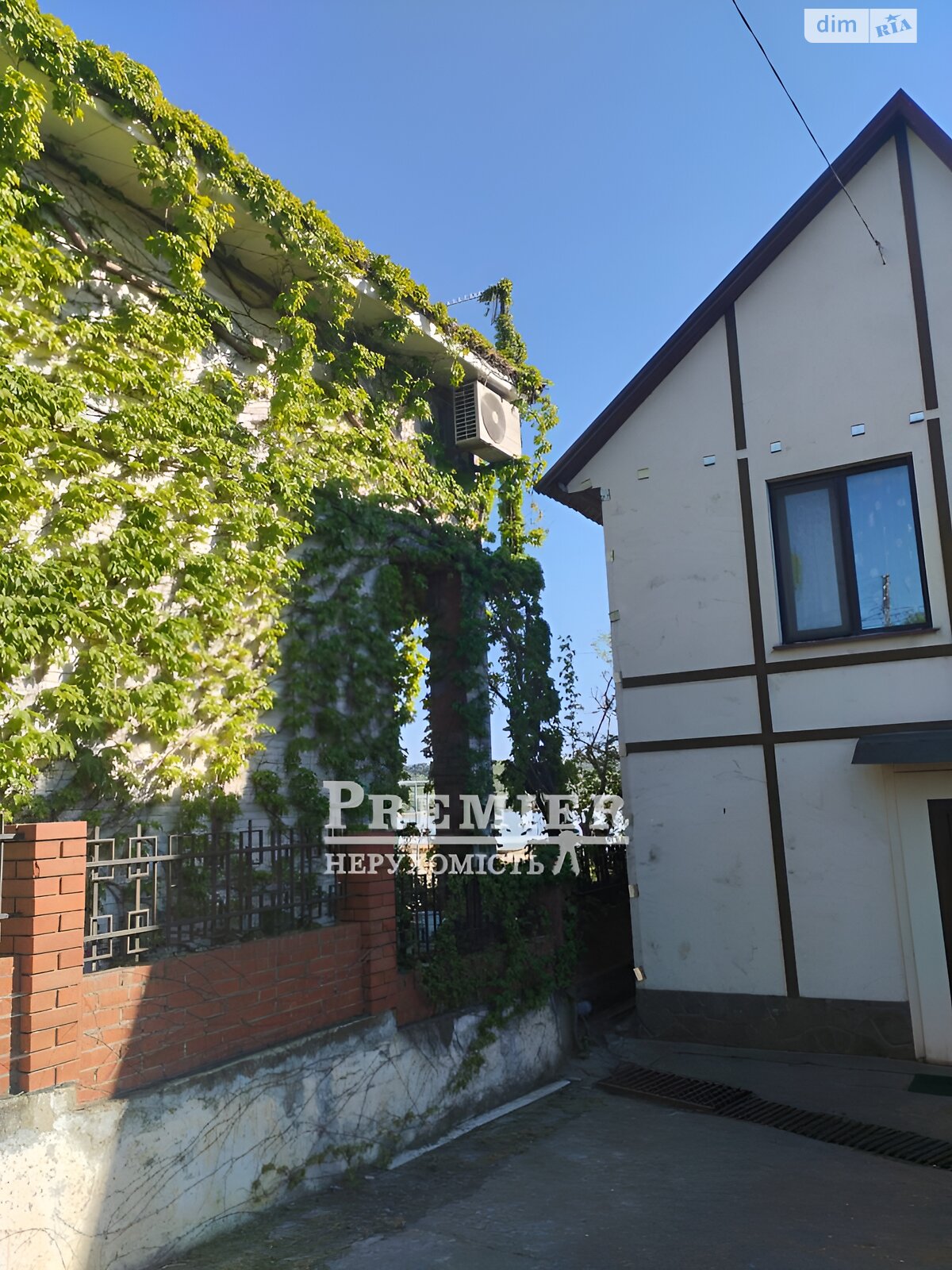 двухэтажный дом с балконом, 37.6 кв. м, кирпич. Продажа в Егоровке фото 1 двухэтажный дом с балконом, 37.6 кв. м, кирпич. Продажа в Егоровке фото 1