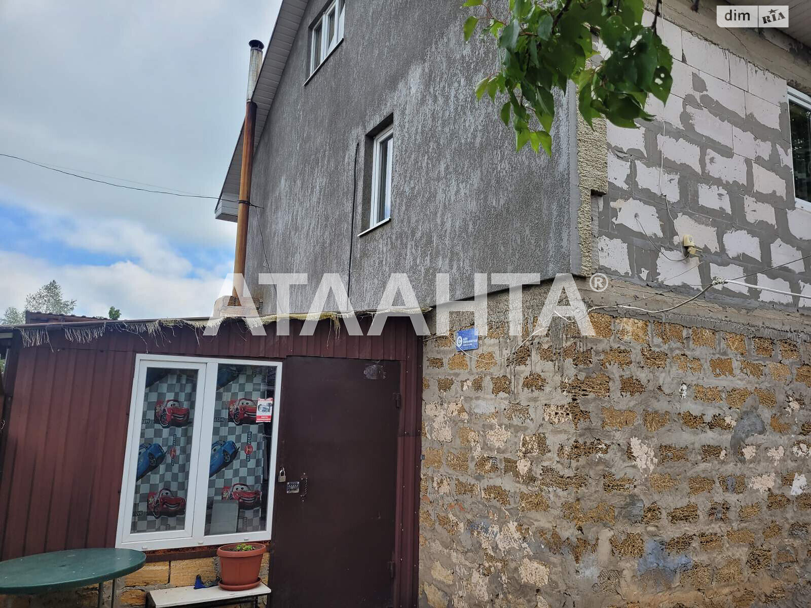 двоповерховий будинок бесідка, 145 кв. м, ракушечник (ракушняк). Продаж у Єгорівці фото 1 двоповерховий будинок бесідка, 145 кв. м, ракушечник (ракушняк). Продаж у Єгорівці фото 1
