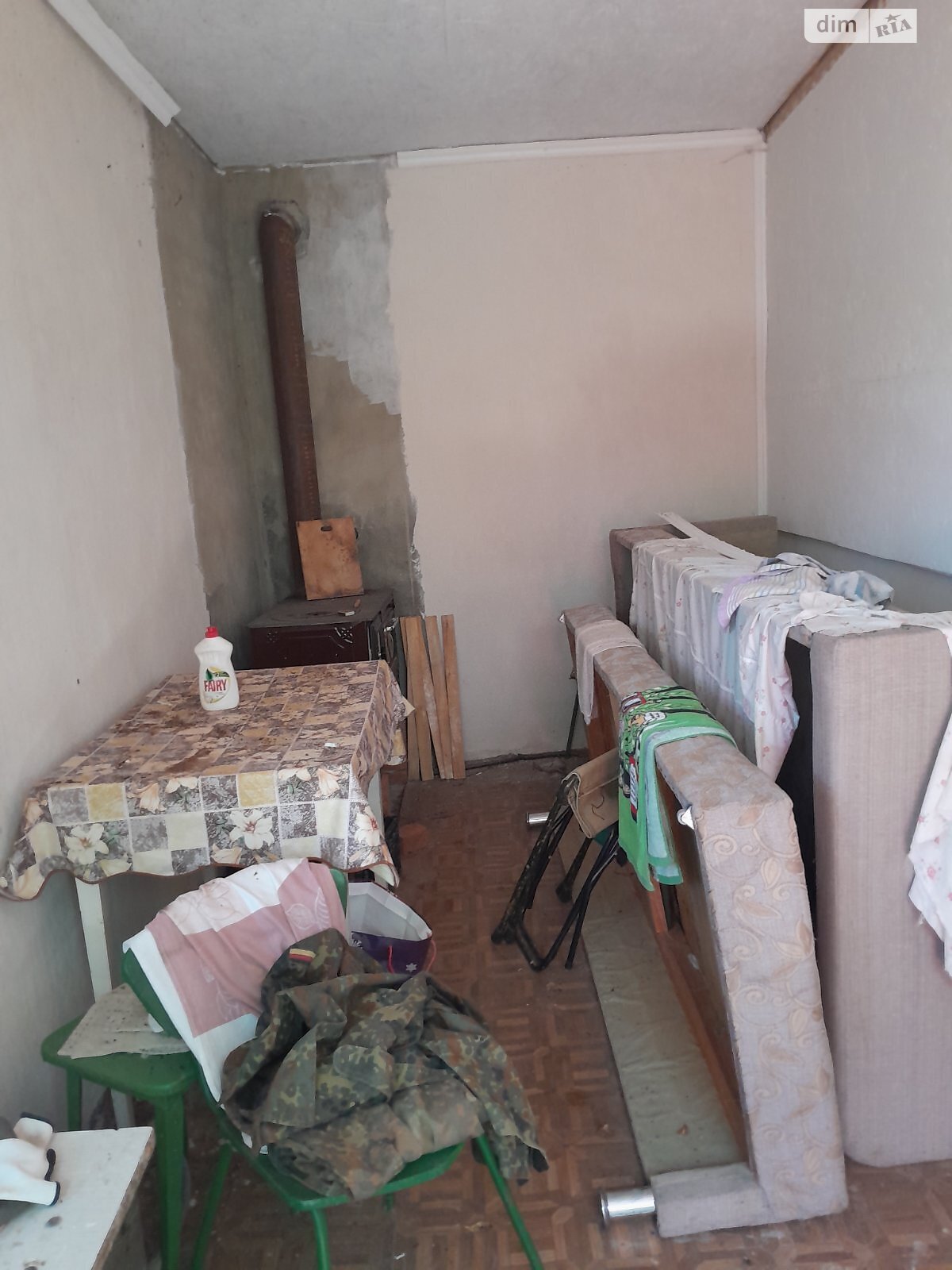 одноповерховий будинок, 20 кв. м, кирпич силикатный. Продаж у Єгорівці фото 1 одноповерховий будинок, 20 кв. м, кирпич силикатный. Продаж у Єгорівці фото 1