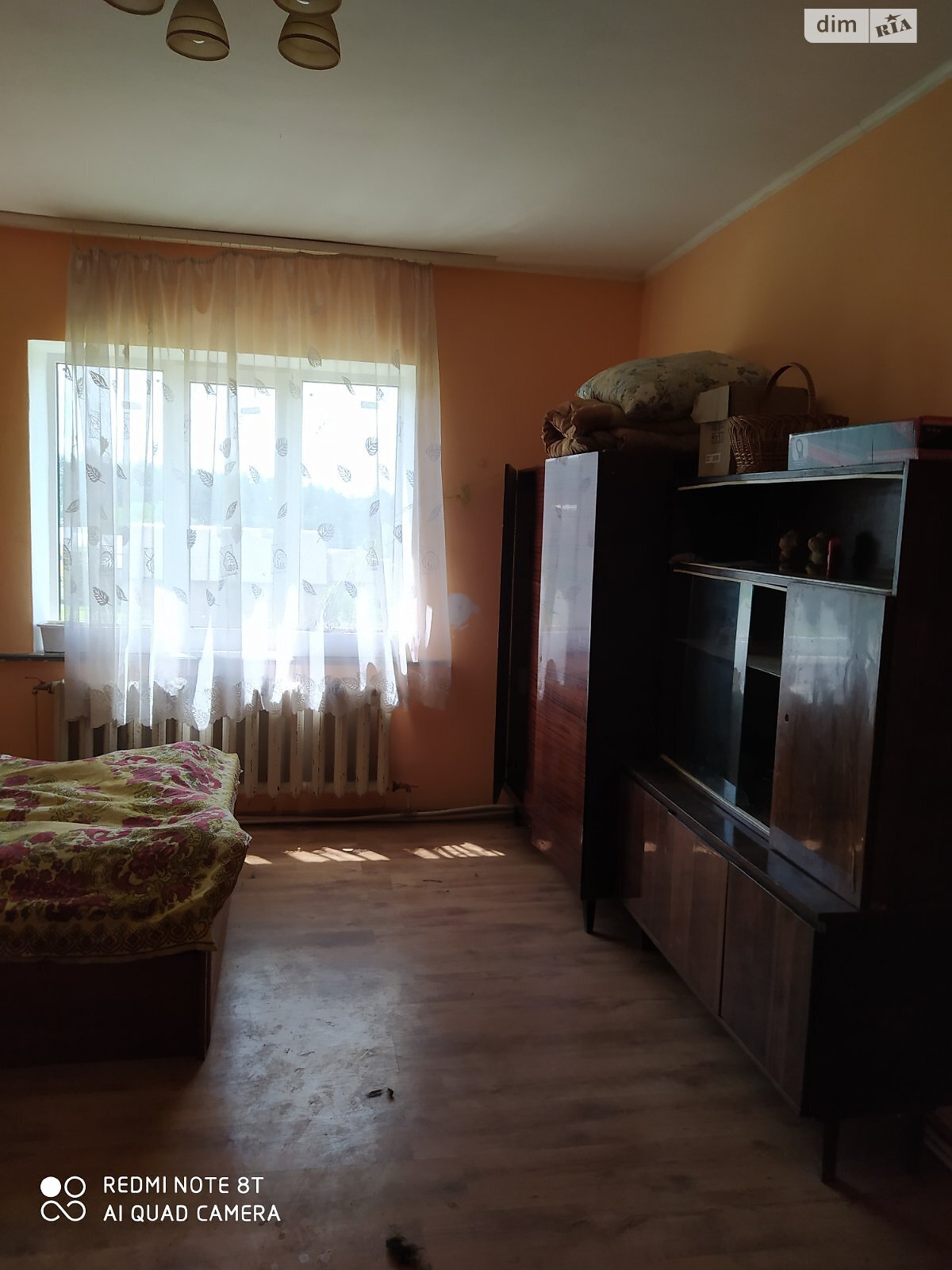 трехэтажный дом с отоплением, 400 кв. м, кирпич. Продажа в Елиховичах фото 1