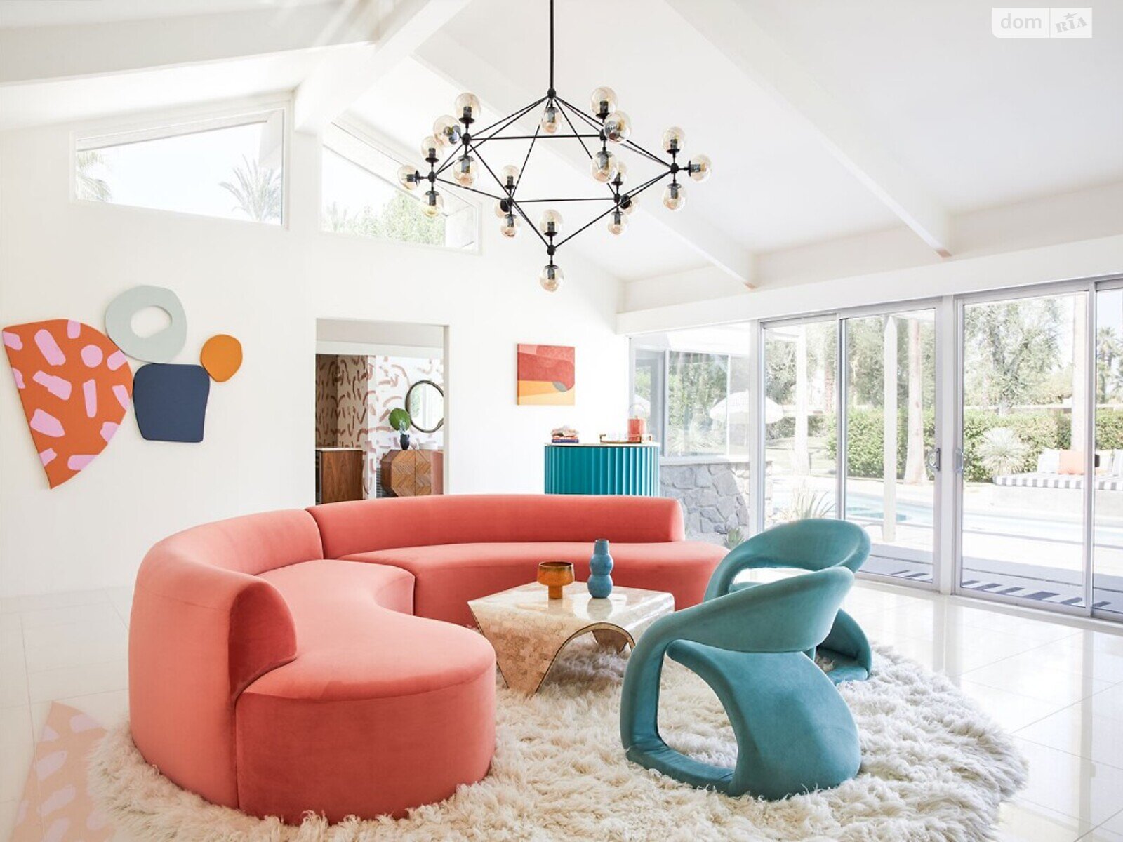 одноэтажный дом, 64 кв. м, кирпич. Продажа в Елисеевке фото 1