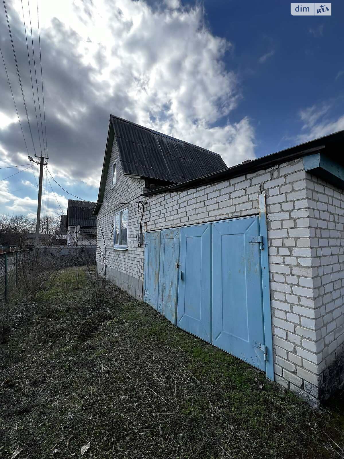 двухэтажный дом с мансардой, 95 кв. м, кирпич. Продажа в Елизаветовке фото 1 двухэтажный дом с мансардой, 95 кв. м, кирпич. Продажа в Елизаветовке фото 1