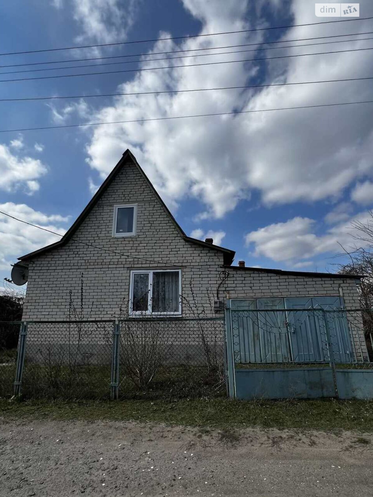 двухэтажный дом с мансардой, 95 кв. м, кирпич. Продажа в Елизаветовке фото 1 двухэтажный дом с мансардой, 95 кв. м, кирпич. Продажа в Елизаветовке фото 1