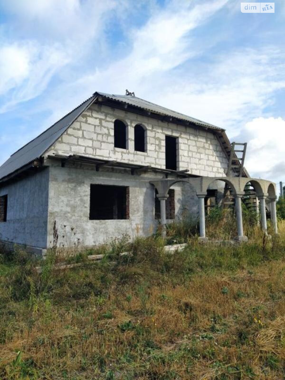 одноэтажный дом, 106.79 кв. м, кирпич. Продажа в Емильчине фото 1 одноэтажный дом, 106.79 кв. м, кирпич. Продажа в Емильчине фото 1