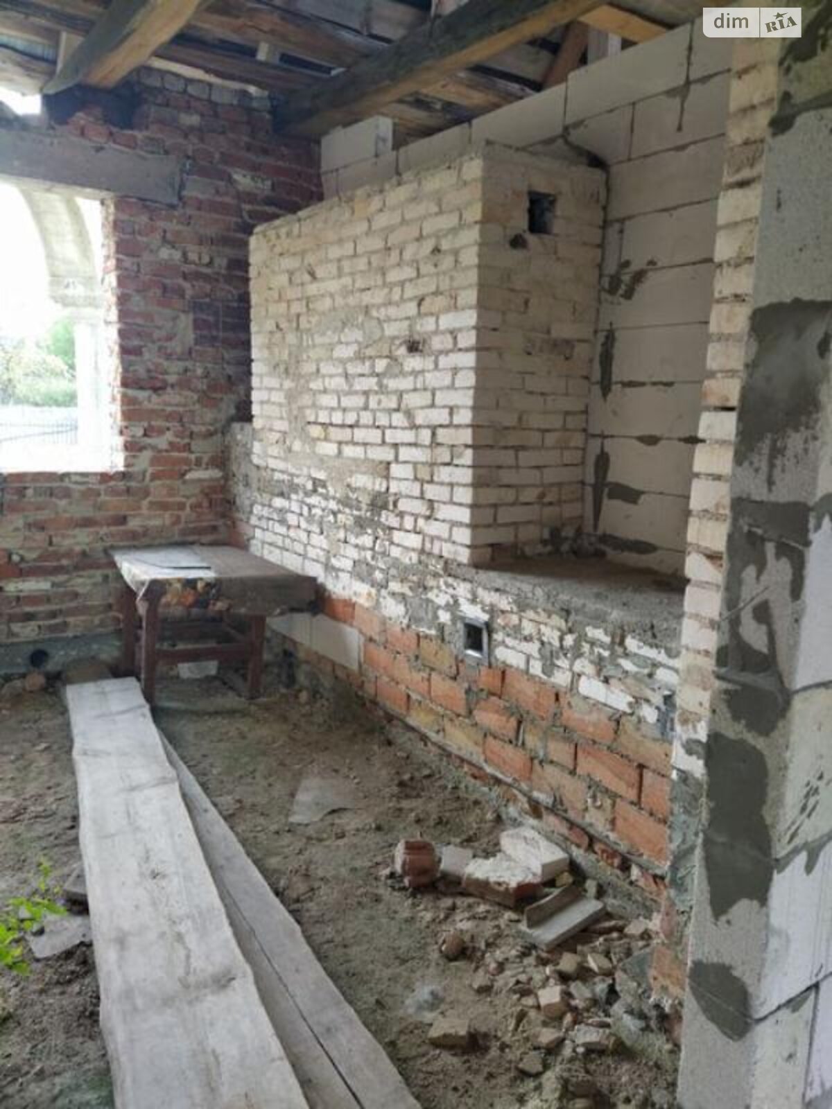 одноэтажный дом, 106.79 кв. м, кирпич. Продажа в Емильчине фото 1 одноэтажный дом, 106.79 кв. м, кирпич. Продажа в Емильчине фото 1