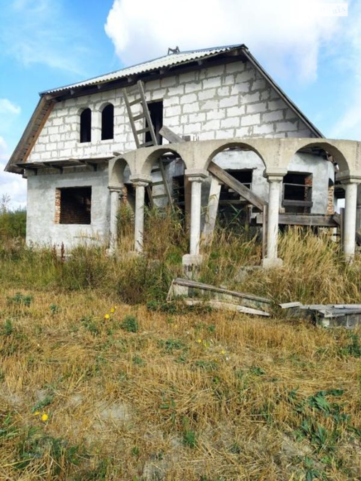 одноэтажный дом, 106.79 кв. м, кирпич. Продажа в Емильчине фото 1 одноэтажный дом, 106.79 кв. м, кирпич. Продажа в Емильчине фото 1