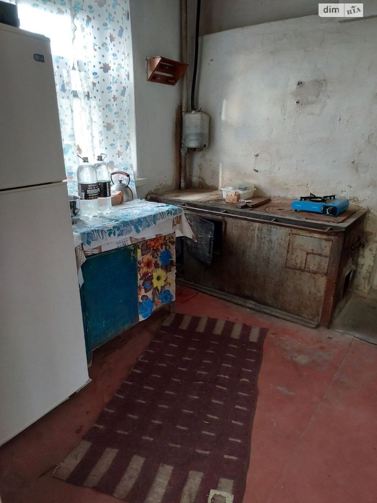 одноэтажный дом с верандой, 58 кв. м, кирпич. Продажа в Ерках фото 1 одноэтажный дом с верандой, 58 кв. м, кирпич. Продажа в Ерках фото 1