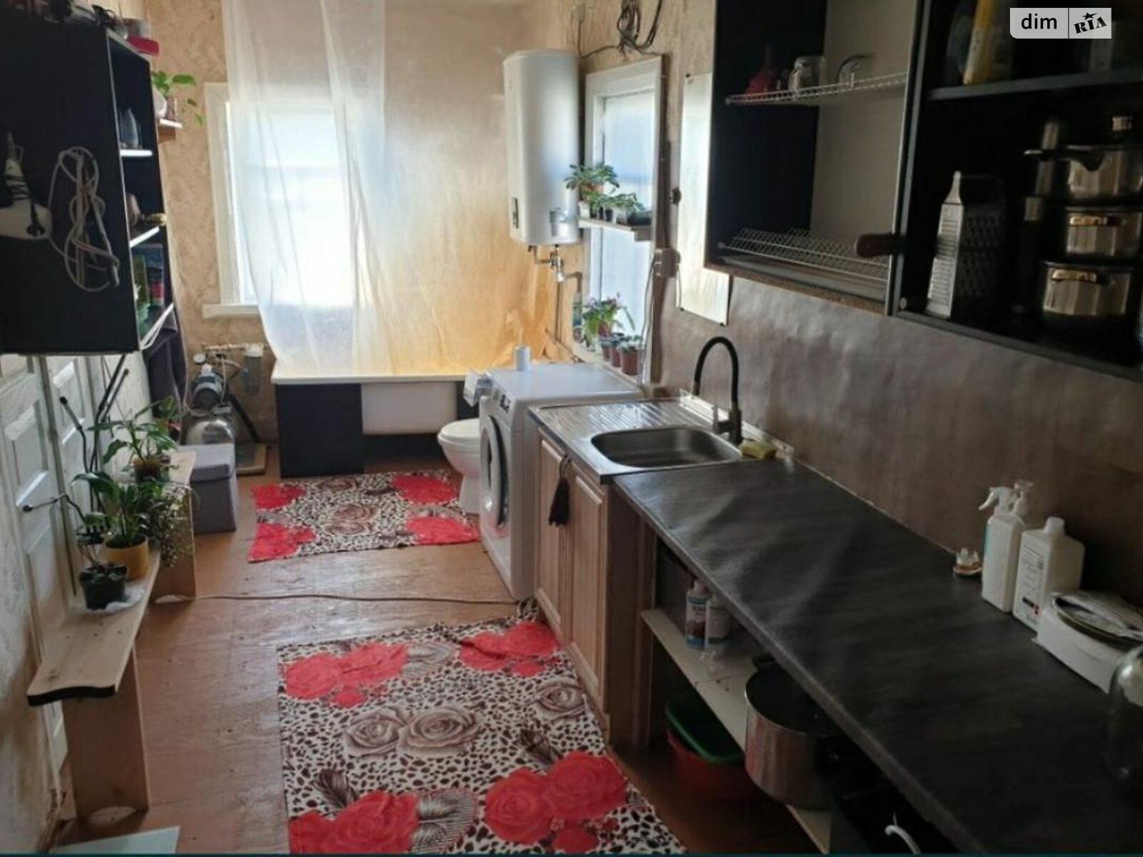 одноэтажный дом с гаражом, 70 кв. м, сруб. Продажа в Еркове фото 1 одноэтажный дом с гаражом, 70 кв. м, сруб. Продажа в Еркове фото 1