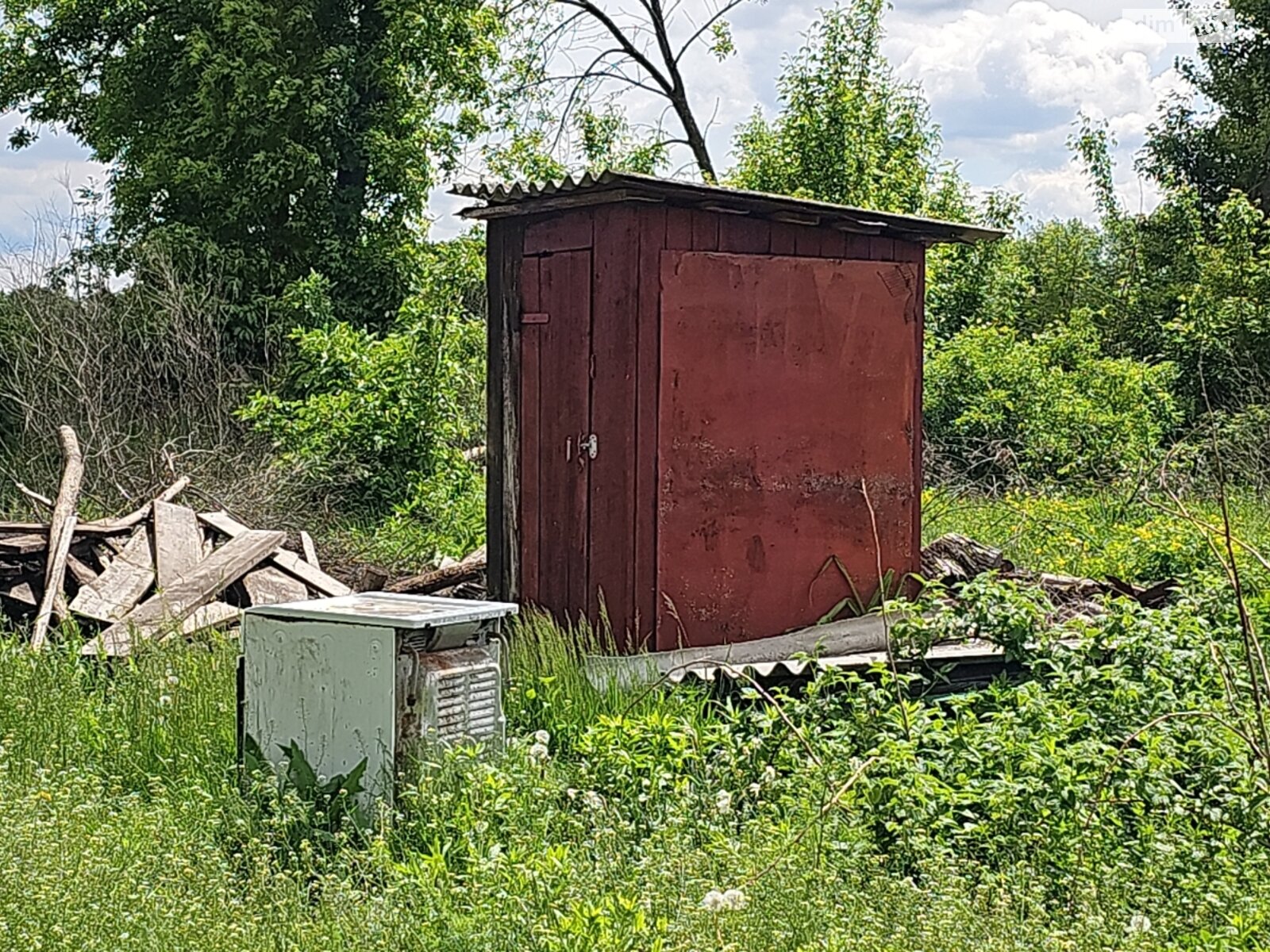одноэтажный дом с верандой, 76 кв. м, дерево и кирпич. Продажа в Ерковцы фото 1 одноэтажный дом с верандой, 76 кв. м, дерево и кирпич. Продажа в Ерковцы фото 1