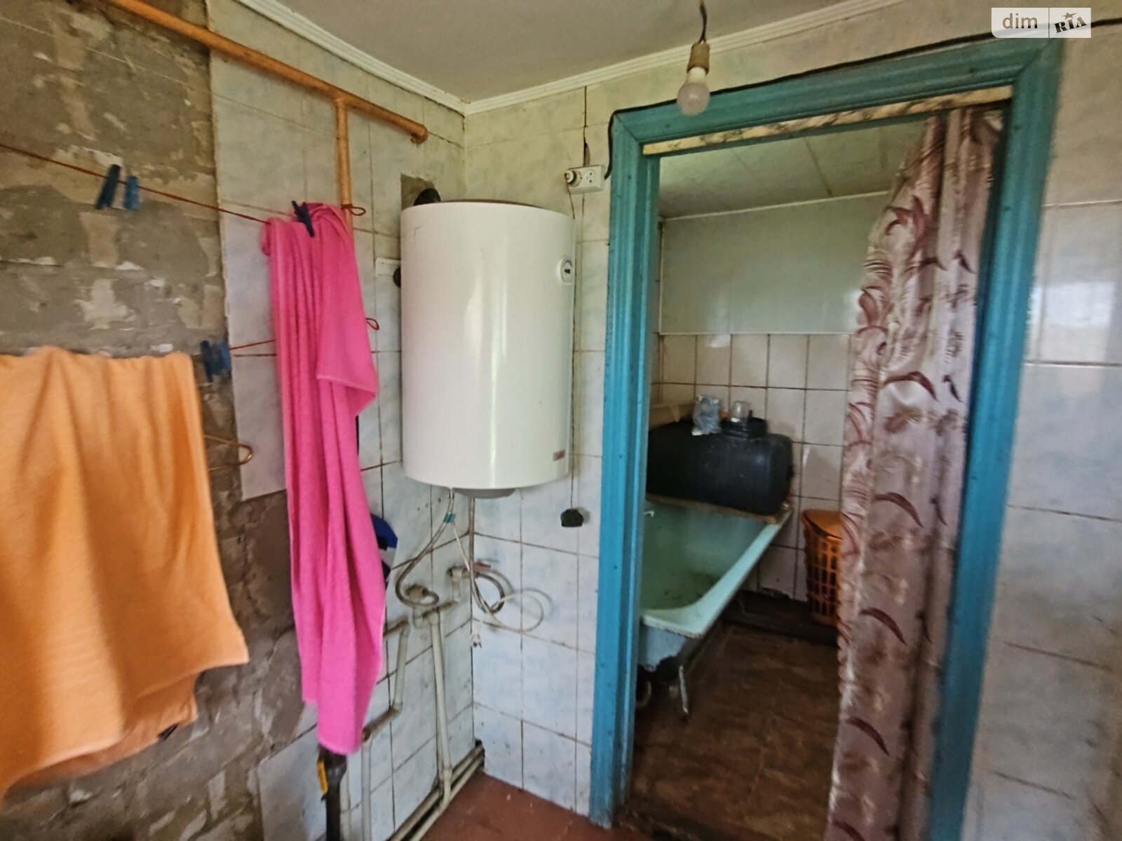 одноэтажный дом с верандой, 76 кв. м, дерево и кирпич. Продажа в Ерковцы фото 1 одноэтажный дом с верандой, 76 кв. м, дерево и кирпич. Продажа в Ерковцы фото 1