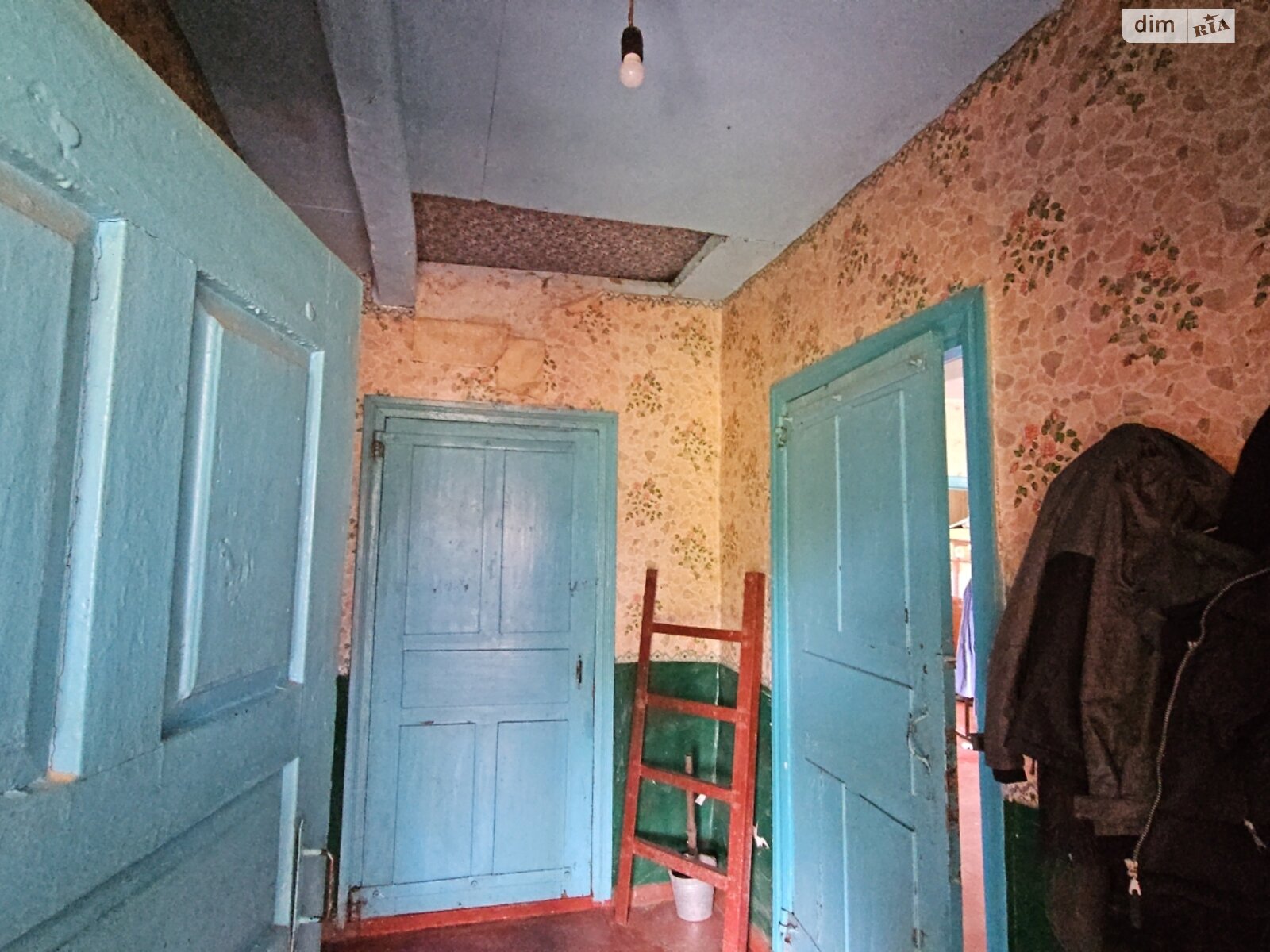 одноэтажный дом с верандой, 76 кв. м, дерево и кирпич. Продажа в Ерковцы фото 1 одноэтажный дом с верандой, 76 кв. м, дерево и кирпич. Продажа в Ерковцы фото 1
