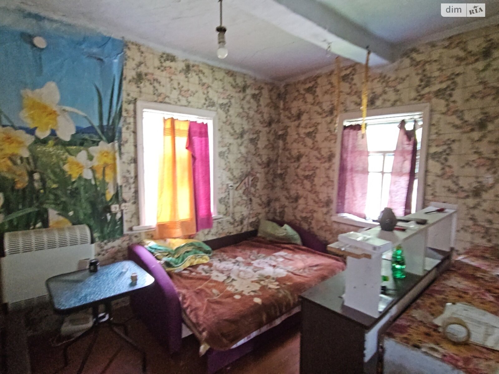 одноэтажный дом с верандой, 76 кв. м, дерево и кирпич. Продажа в Ерковцы фото 1 одноэтажный дом с верандой, 76 кв. м, дерево и кирпич. Продажа в Ерковцы фото 1