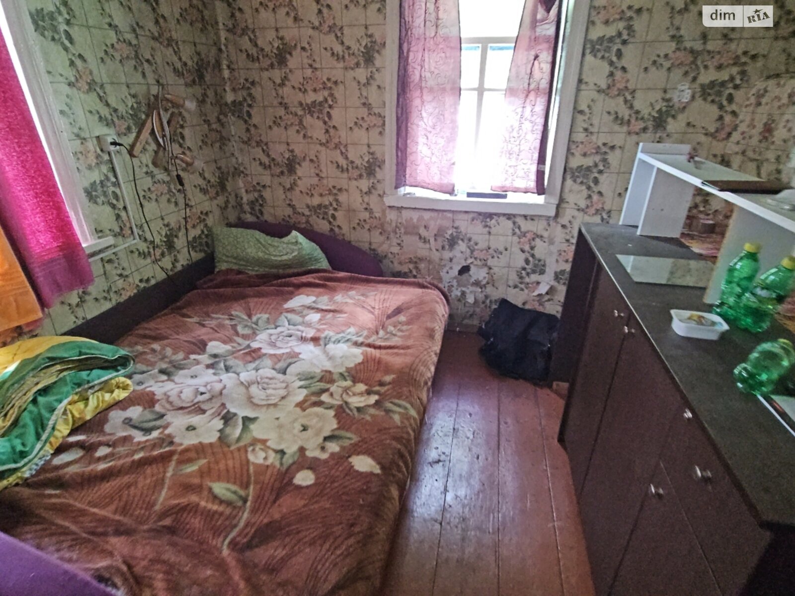 одноэтажный дом с верандой, 76 кв. м, дерево и кирпич. Продажа в Ерковцы фото 1 одноэтажный дом с верандой, 76 кв. м, дерево и кирпич. Продажа в Ерковцы фото 1