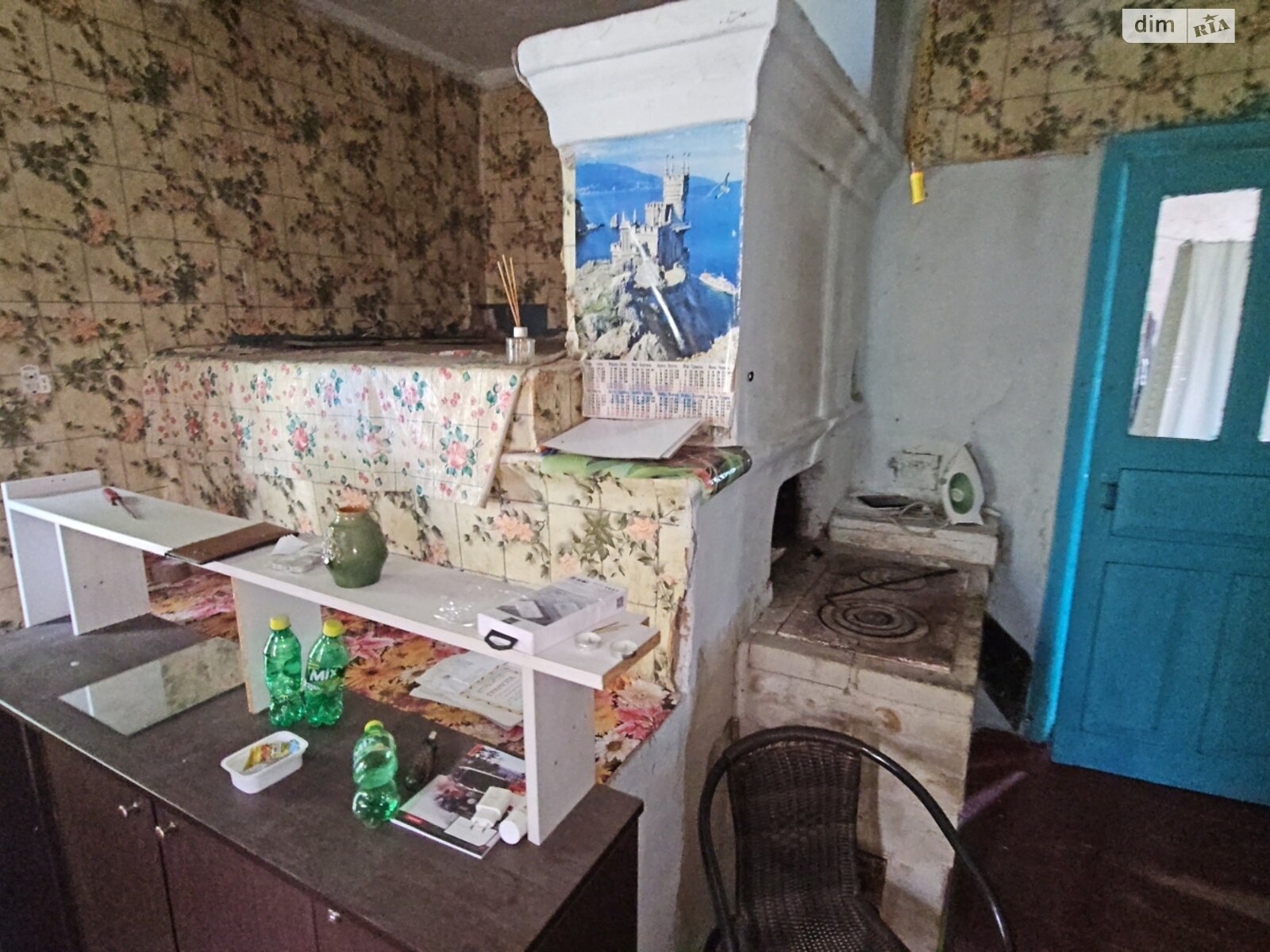 одноэтажный дом с верандой, 76 кв. м, дерево и кирпич. Продажа в Ерковцы фото 1 одноэтажный дом с верандой, 76 кв. м, дерево и кирпич. Продажа в Ерковцы фото 1