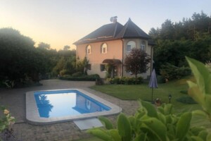 двухэтажный дом с гаражом, 390 кв. м, кирпич. Продажа в Евминке фото 2