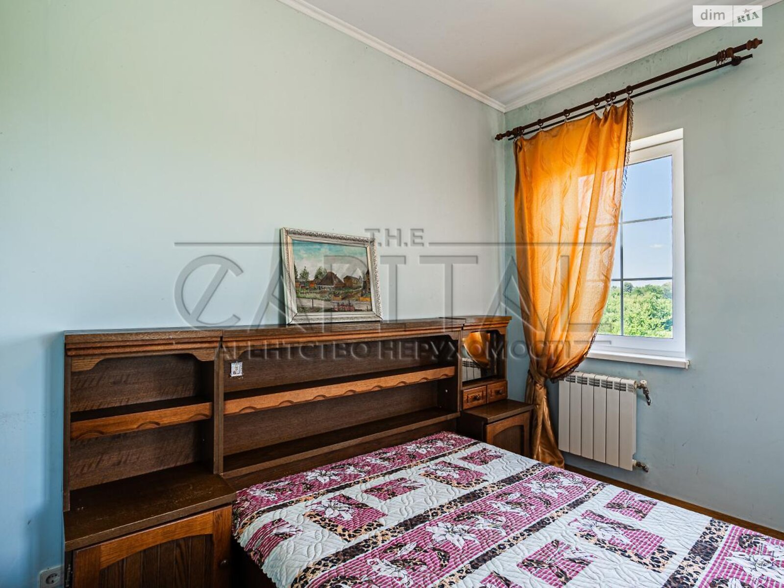 трехэтажный дом с гаражом, 500 кв. м, кирпич. Продажа в Евминке фото 1