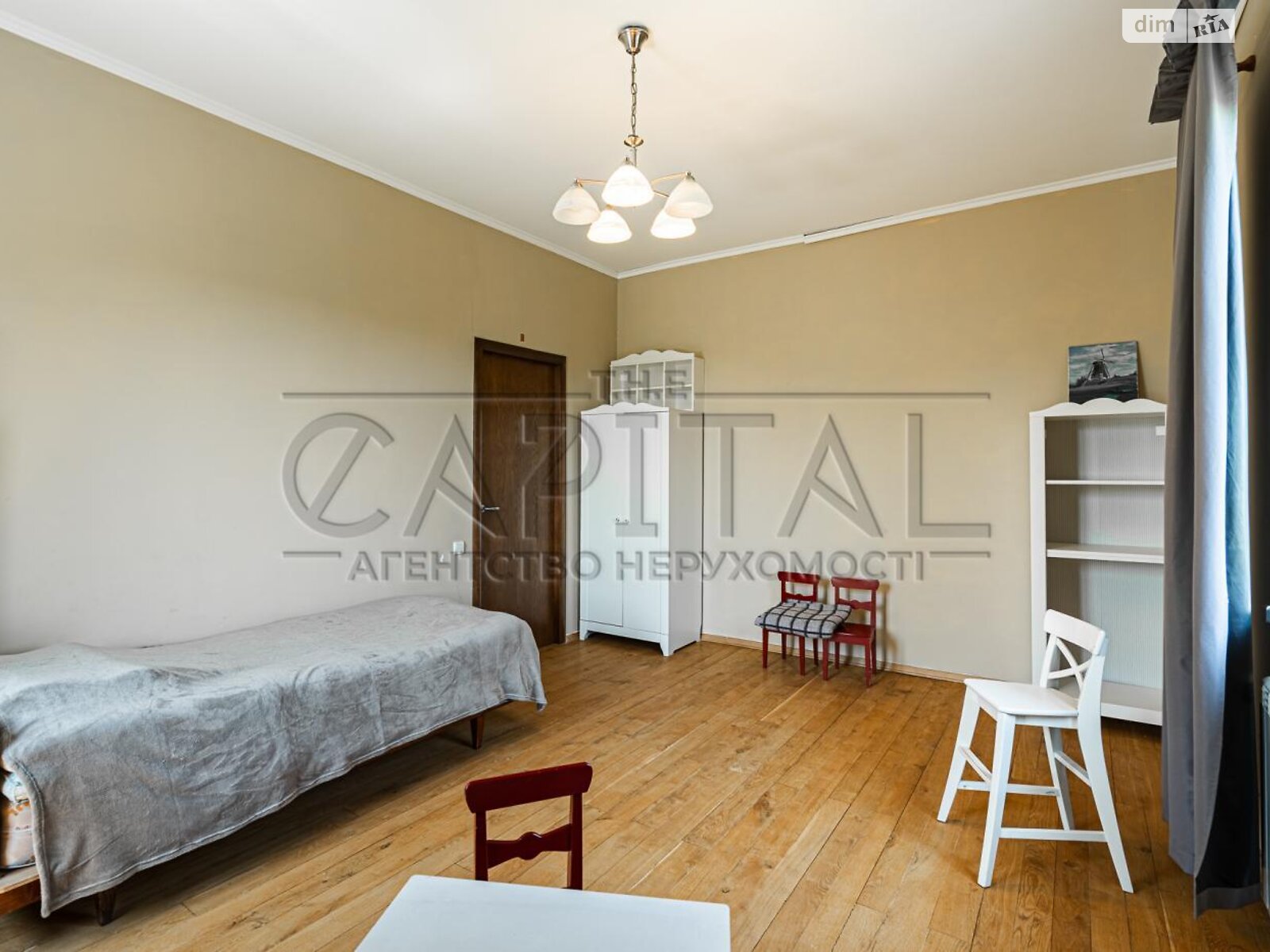 трехэтажный дом с гаражом, 500 кв. м, кирпич. Продажа в Евминке фото 1