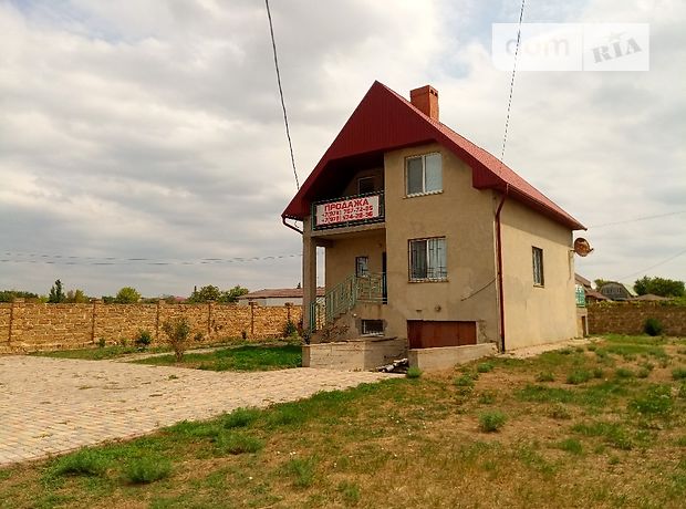 двоповерховий будинок з терасою, 192.7 кв. м, цегла. Продаж в Вітине (Автономна республіка Крим обл.) фото 1 двоповерховий будинок з терасою, 192.7 кв. м, цегла. Продаж в Вітине (Автономна республіка Крим обл.) фото 1