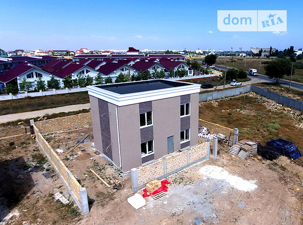 Продажа дома, 155м², Республика Крым, Евпатория, c. Заозерное, 60 летия СССР, дом 16 Продажа дома, 155м², Республика Крым, Евпатория, c. Заозерное, 60 летия СССР, дом 16