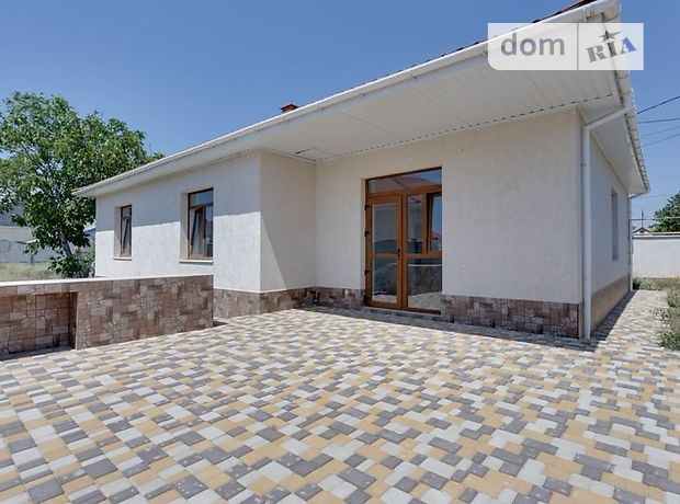Продажа дома, 140м², Республика Крым, Евпатория, c. Заозерное, Новый дом в пгт. Заозёрное (1км от моря). Продажа дома, 140м², Республика Крым, Евпатория, c. Заозерное, Новый дом в пгт. Заозёрное (1км от моря).