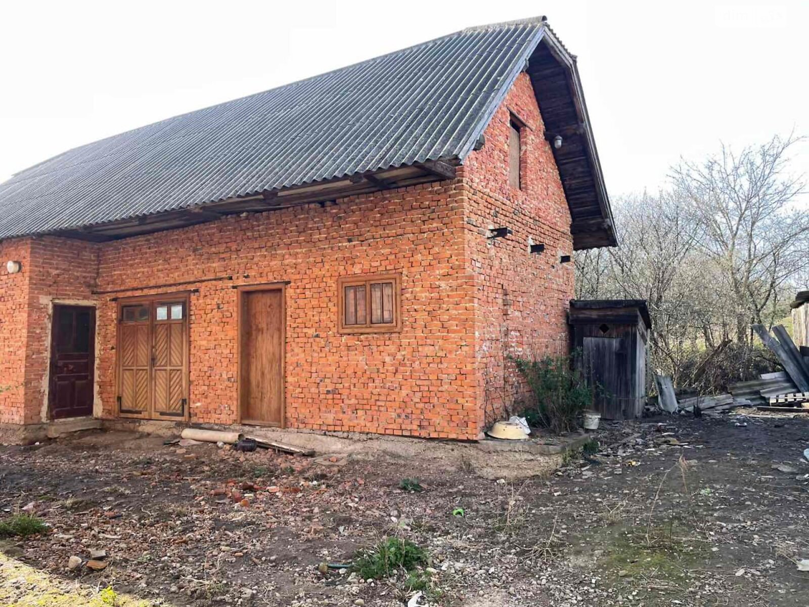 двухэтажный дом, 201 кв. м, кирпич. Продажа в Езуполе фото 1 двухэтажный дом, 201 кв. м, кирпич. Продажа в Езуполе фото 1