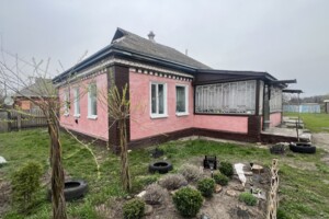одноэтажный дом с верандой, 86 кв. м, кирпич. Продажа в Фарбованом фото 2