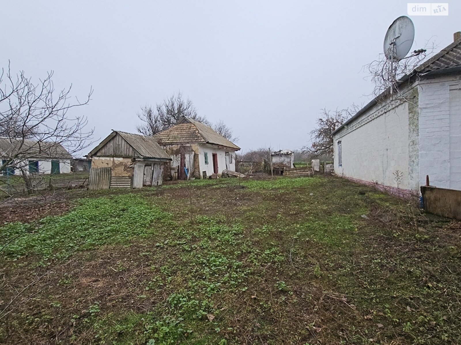 одноповерховий будинок з верандою, 61.5 кв. м, глинобитний. Продаж у Фарбованому фото 1