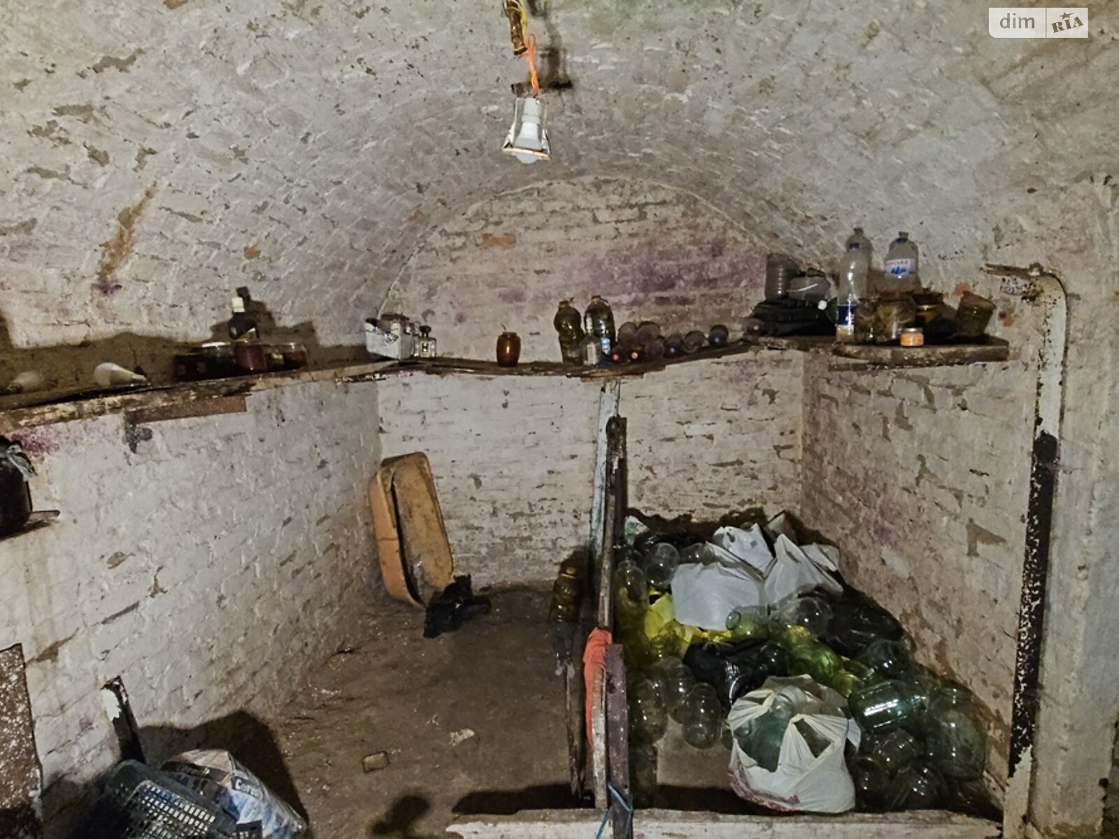 одноповерховий будинок з верандою, 61.5 кв. м, глинобитний. Продаж у Фарбованому фото 1