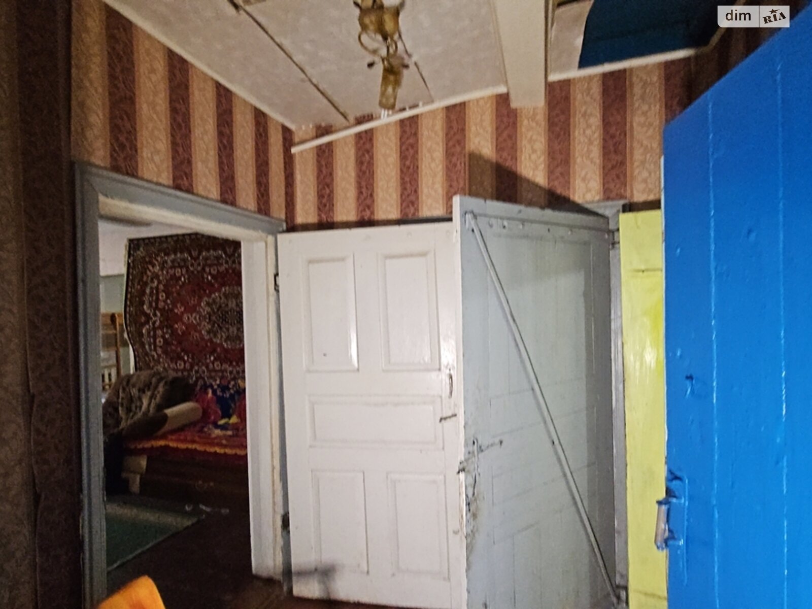 одноповерховий будинок з верандою, 61.5 кв. м, глинобитний. Продаж у Фарбованому фото 1