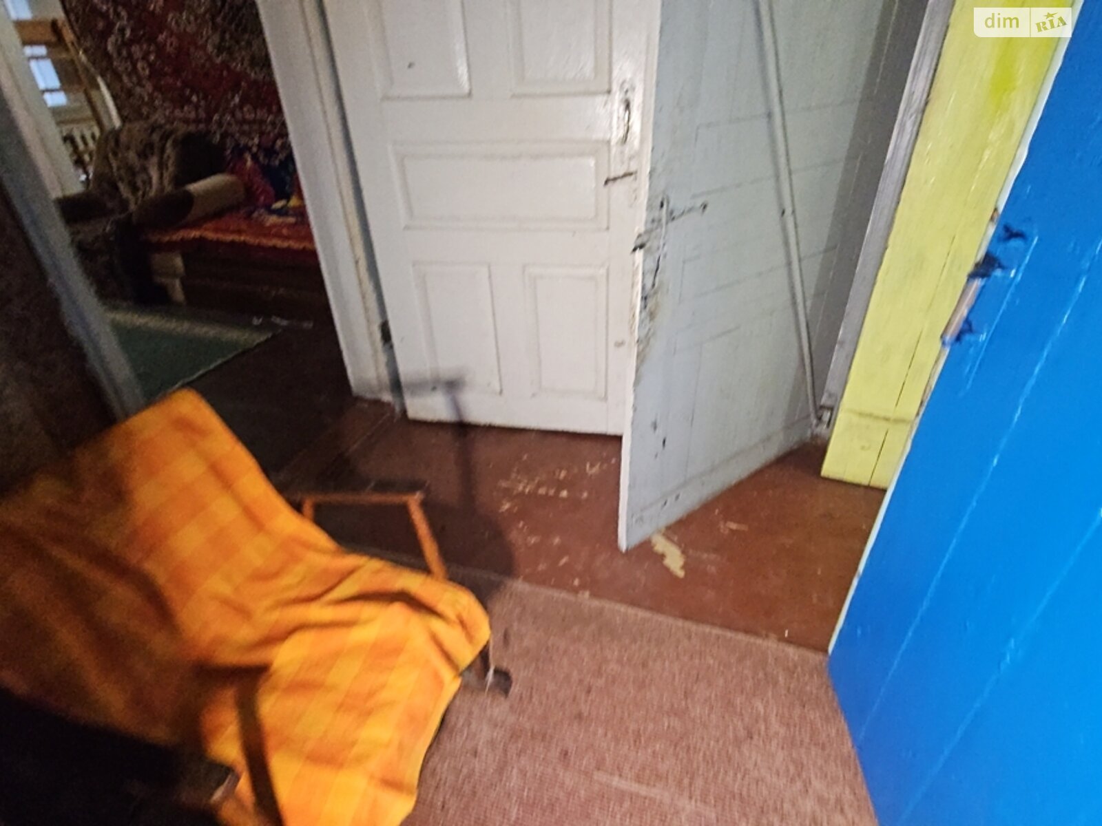 одноповерховий будинок з верандою, 61.5 кв. м, глинобитний. Продаж у Фарбованому фото 1