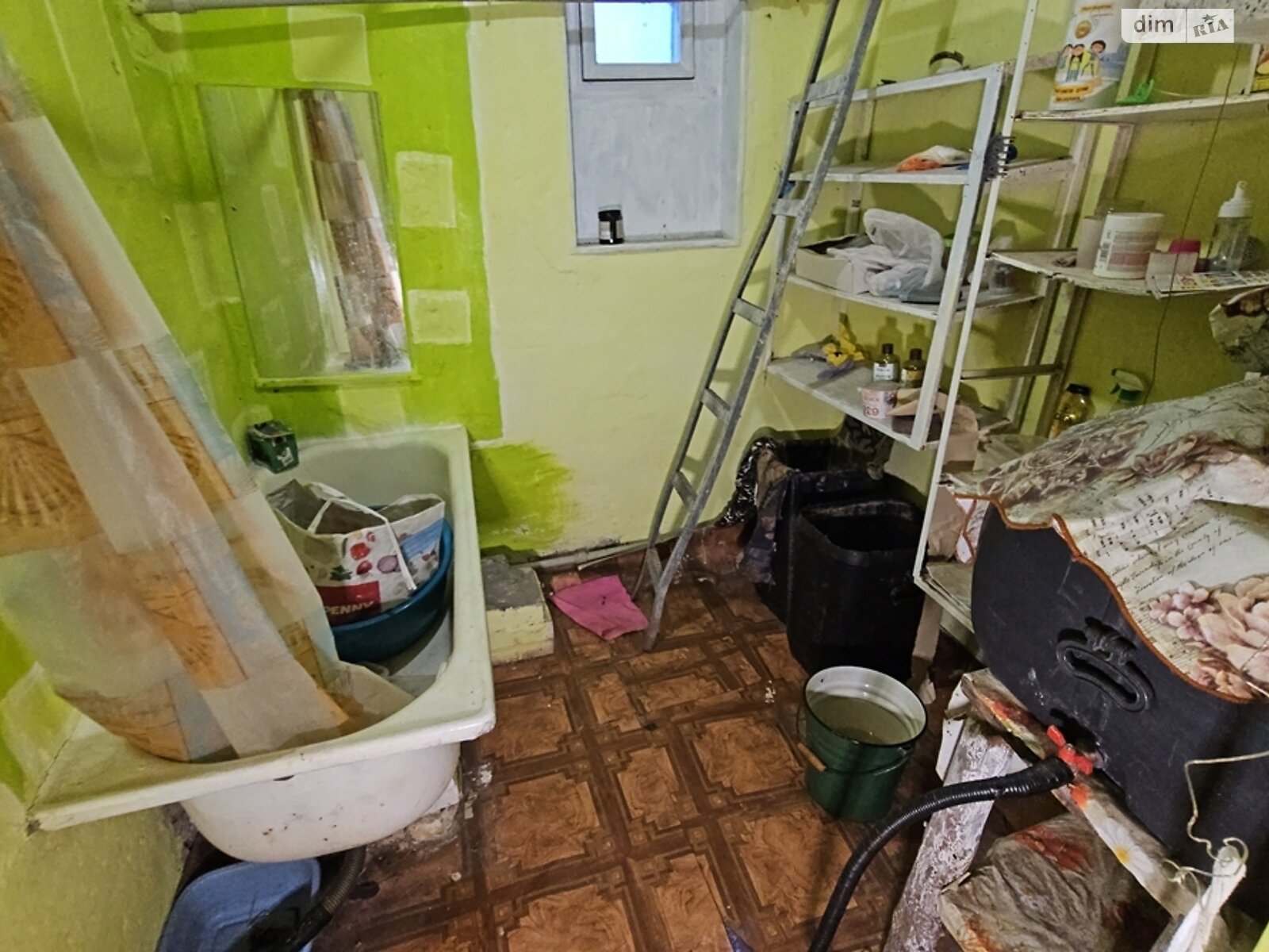 одноповерховий будинок з верандою, 61.5 кв. м, глинобитний. Продаж у Фарбованому фото 1