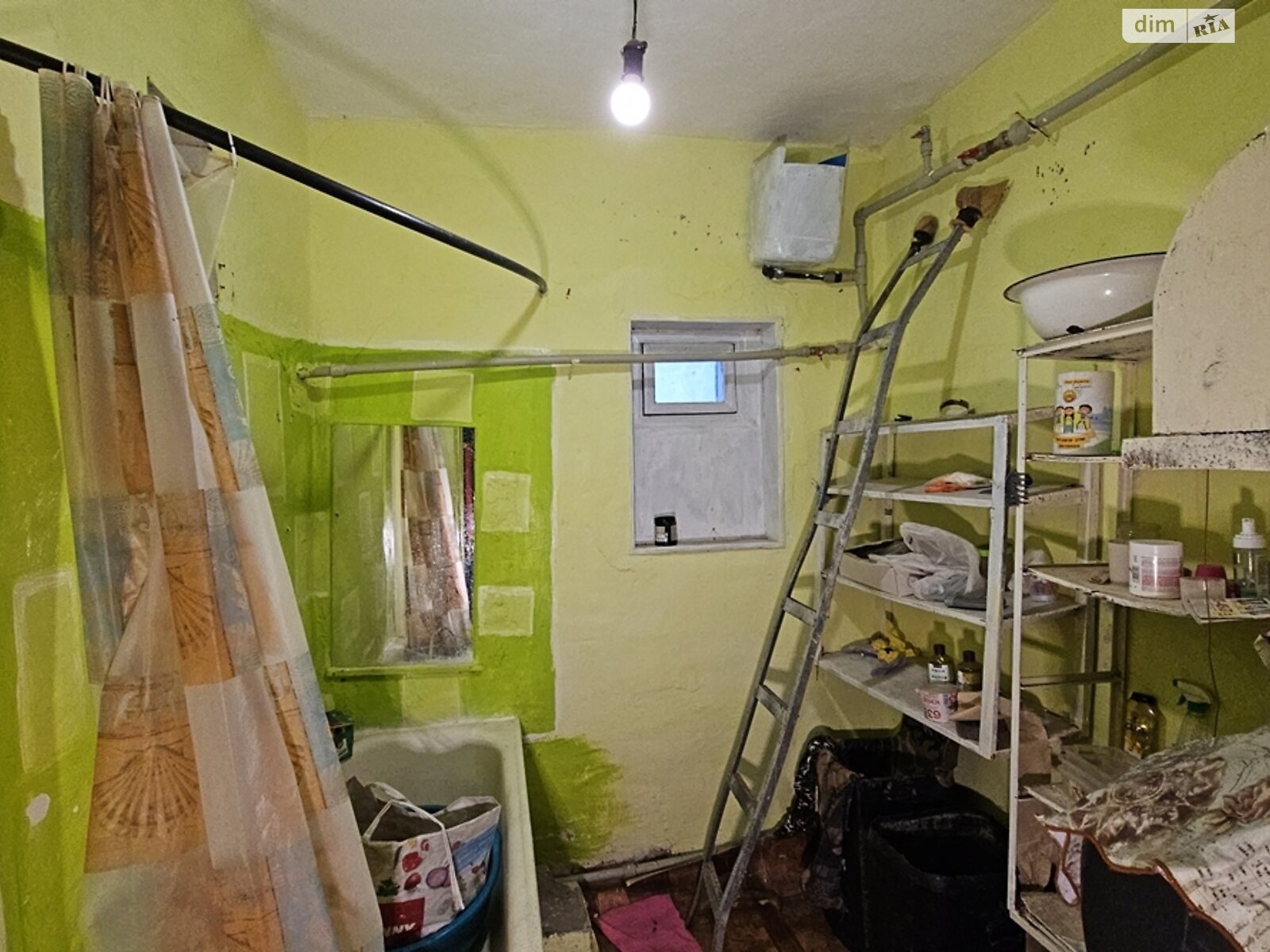 одноповерховий будинок з верандою, 61.5 кв. м, глинобитний. Продаж у Фарбованому фото 1