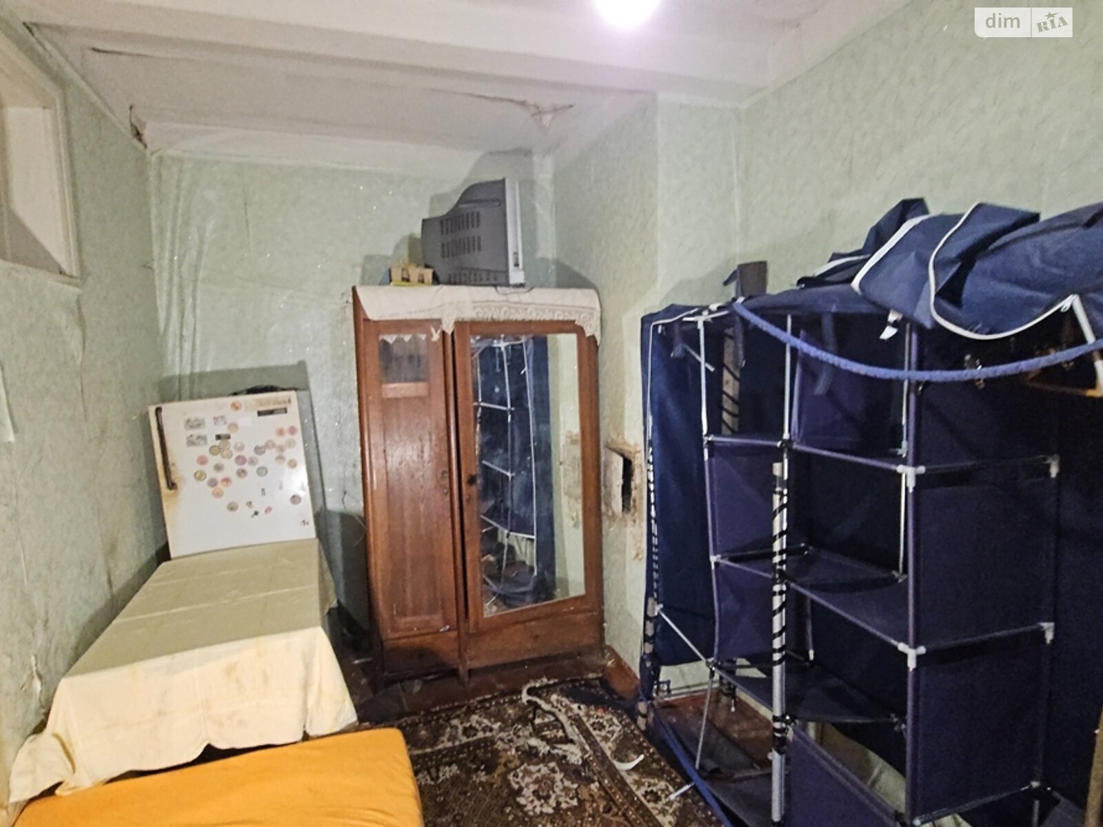 одноповерховий будинок з верандою, 61.5 кв. м, глинобитний. Продаж у Фарбованому фото 1