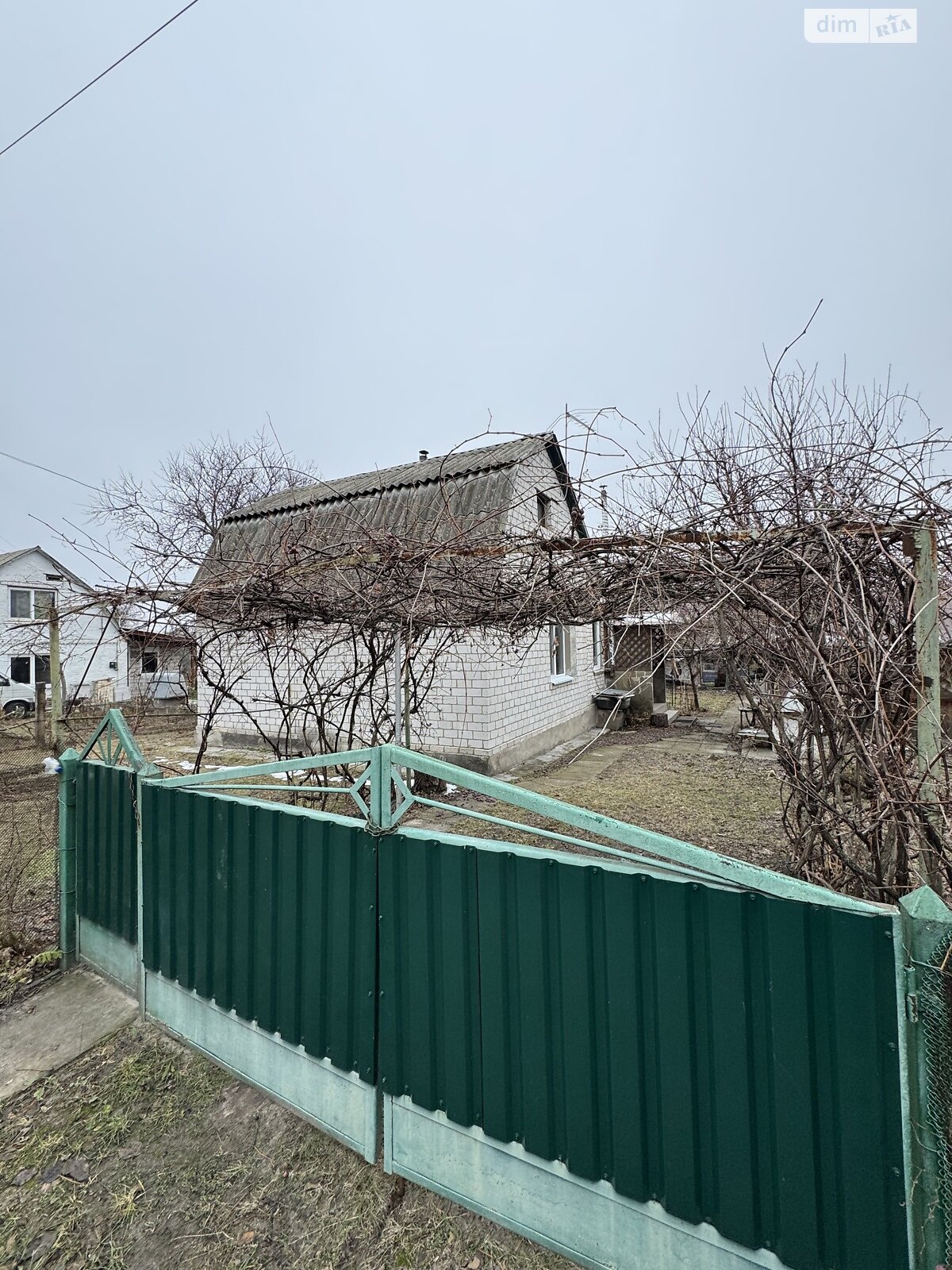 двоповерховий будинок бесідка, 60 кв. м, цегла. Продаж у Калинівці фото 1 двоповерховий будинок бесідка, 60 кв. м, цегла. Продаж у Калинівці фото 1