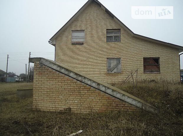 одноэтажный дом с гаражом, 77 кв. м, кирпич. Продажа в Большей (Великой) Мотовиловке (Киевская обл.) фото 1 одноэтажный дом с гаражом, 77 кв. м, кирпич. Продажа в Большей (Великой) Мотовиловке (Киевская обл.) фото 1
