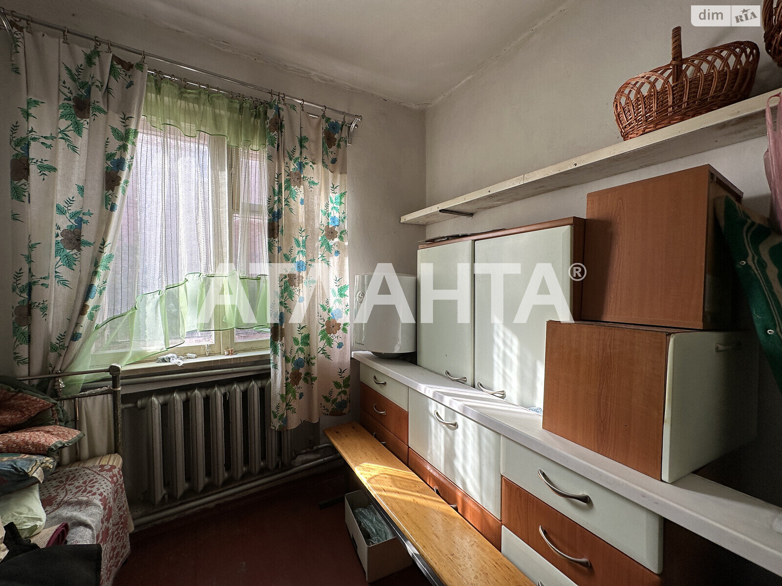 одноэтажный дом с балконом, 103.8 кв. м, кирпич. Продажа в Фастове фото 1