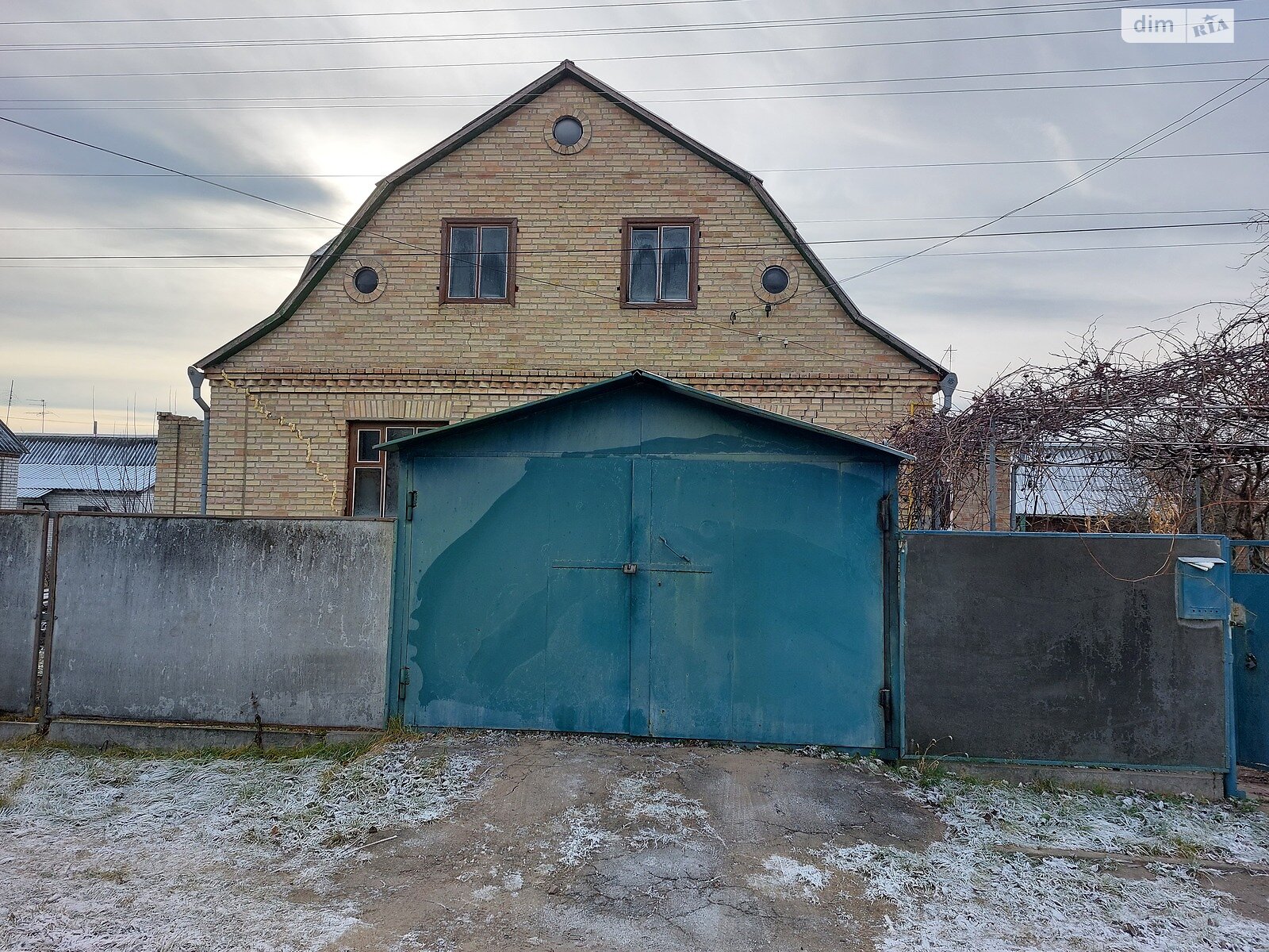 одноэтажный дом с балконом, 144 кв. м, кирпич. Продажа в Фастове район Фастов фото 1 одноэтажный дом с балконом, 144 кв. м, кирпич. Продажа в Фастове район Фастов фото 1