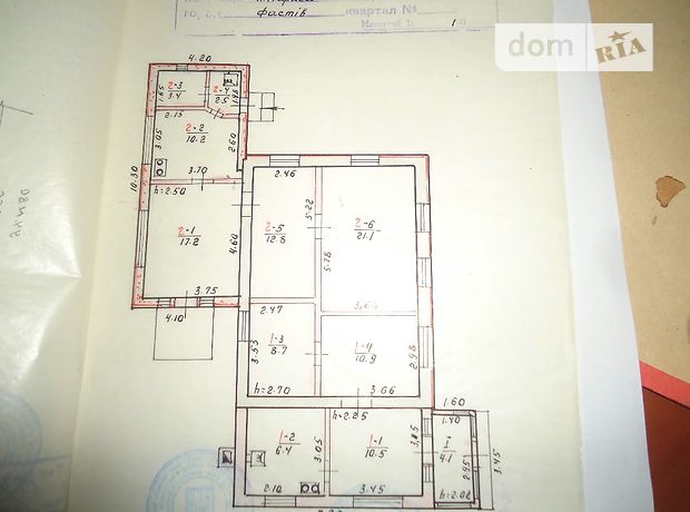 двухэтажный дом с садом, 144 кв. м, кирпич. Продажа в Фастове район Фастов фото 1 двухэтажный дом с садом, 144 кв. м, кирпич. Продажа в Фастове район Фастов фото 1