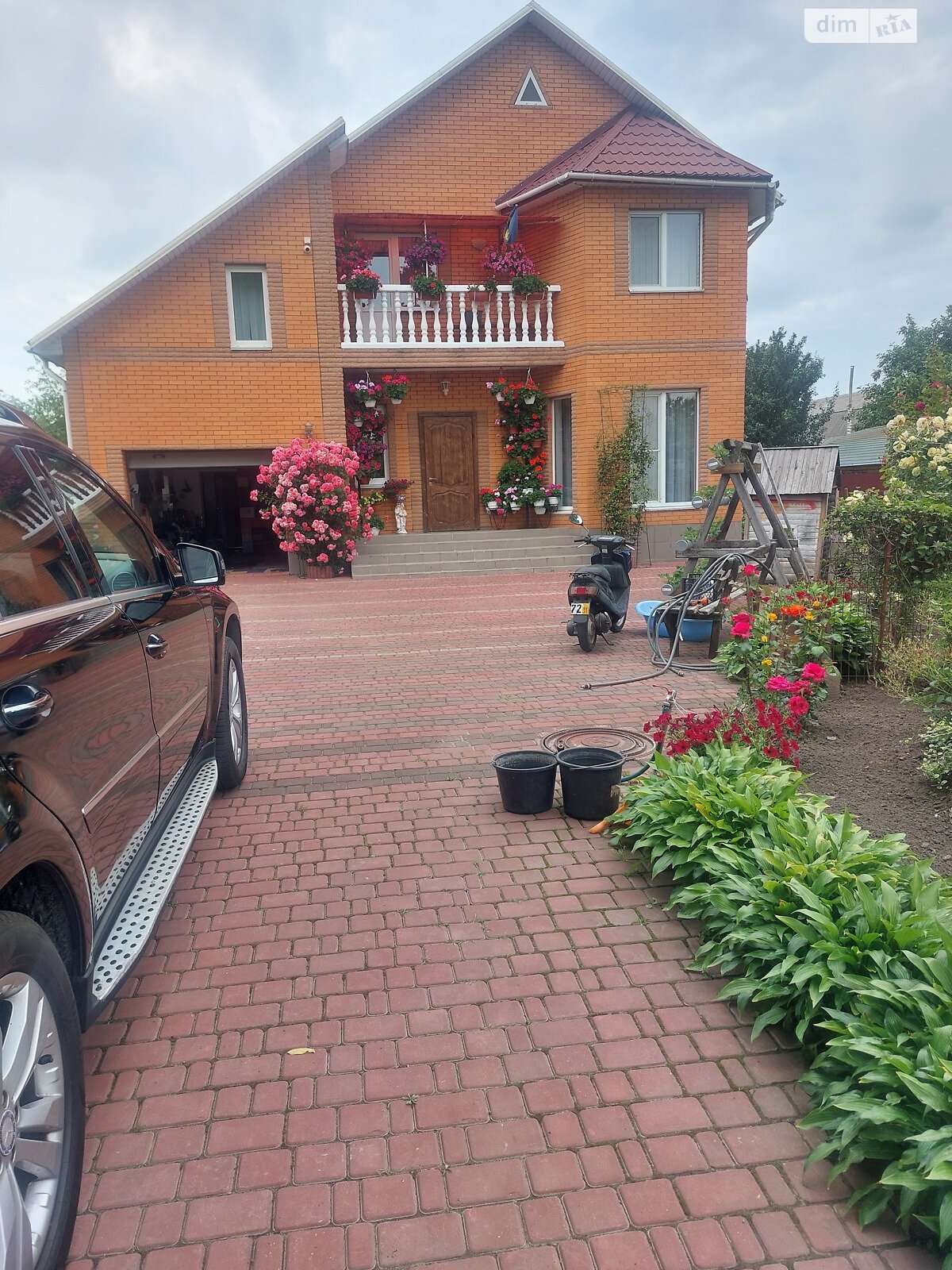 двухэтажный дом, 190 кв. м, кирпич. Продажа в Фастове район Фастов фото 1 двухэтажный дом, 190 кв. м, кирпич. Продажа в Фастове район Фастов фото 1