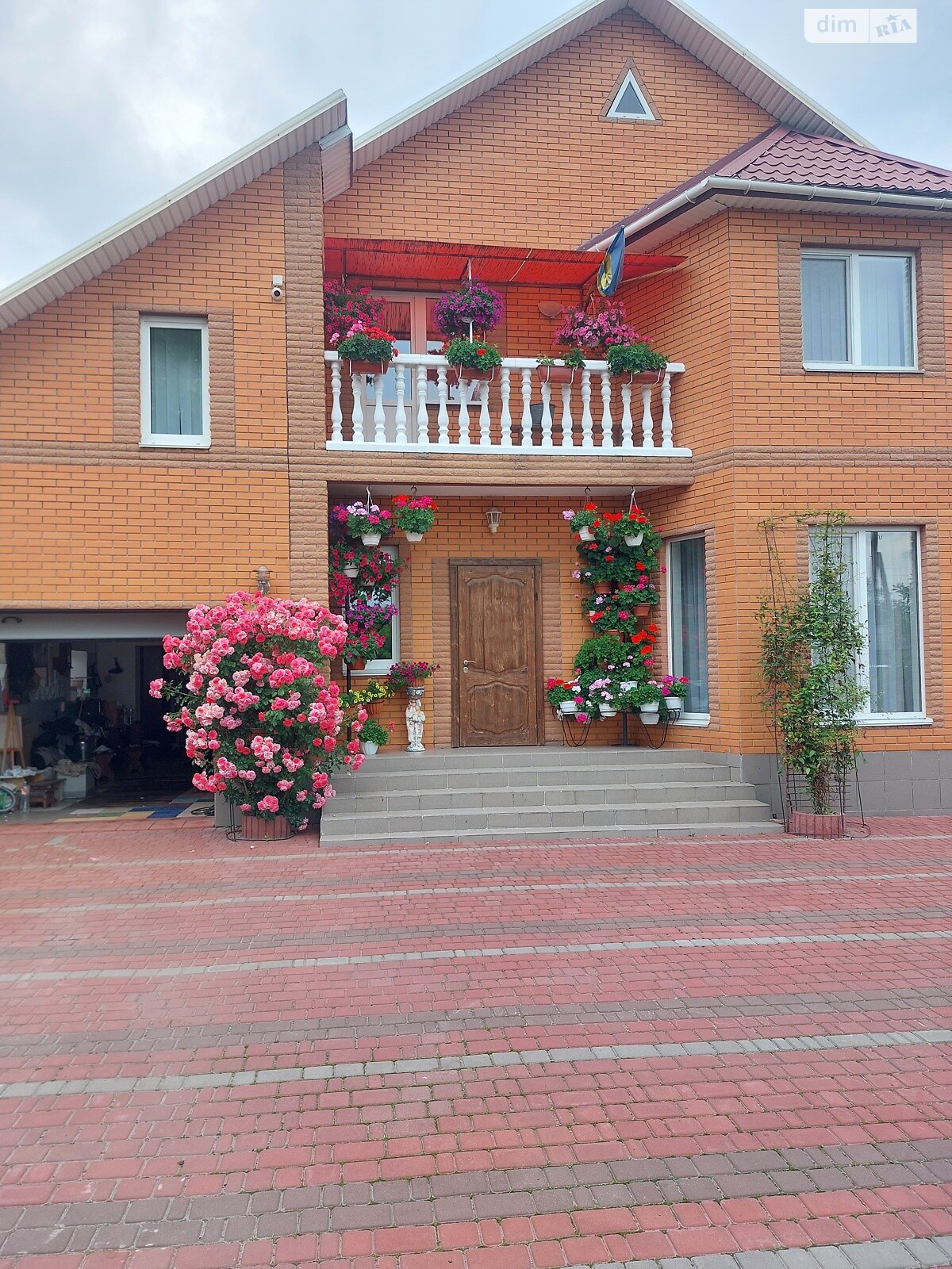 двухэтажный дом, 190 кв. м, кирпич. Продажа в Фастове район Фастов фото 1 двухэтажный дом, 190 кв. м, кирпич. Продажа в Фастове район Фастов фото 1