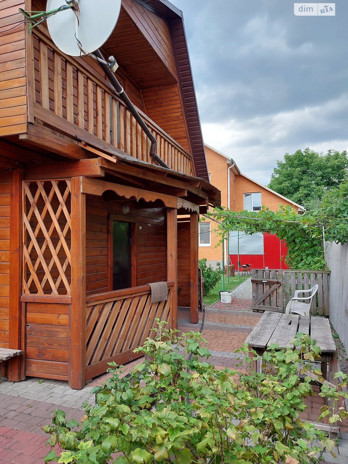 двухэтажный дом, 190 кв. м, кирпич. Продажа в Фастове район Фастов фото 1 двухэтажный дом, 190 кв. м, кирпич. Продажа в Фастове район Фастов фото 1