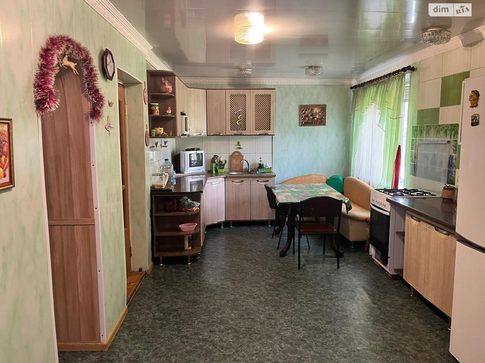 трехэтажный дом, 107 кв. м, кирпич. Продажа в Фастове район Фастов фото 1 трехэтажный дом, 107 кв. м, кирпич. Продажа в Фастове район Фастов фото 1