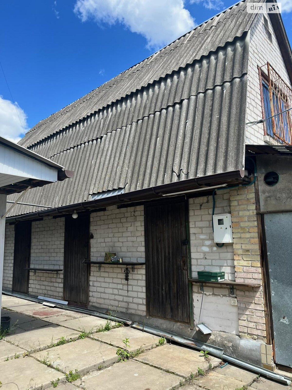 трехэтажный дом, 107 кв. м, кирпич. Продажа в Фастове район Фастов фото 1 трехэтажный дом, 107 кв. м, кирпич. Продажа в Фастове район Фастов фото 1
