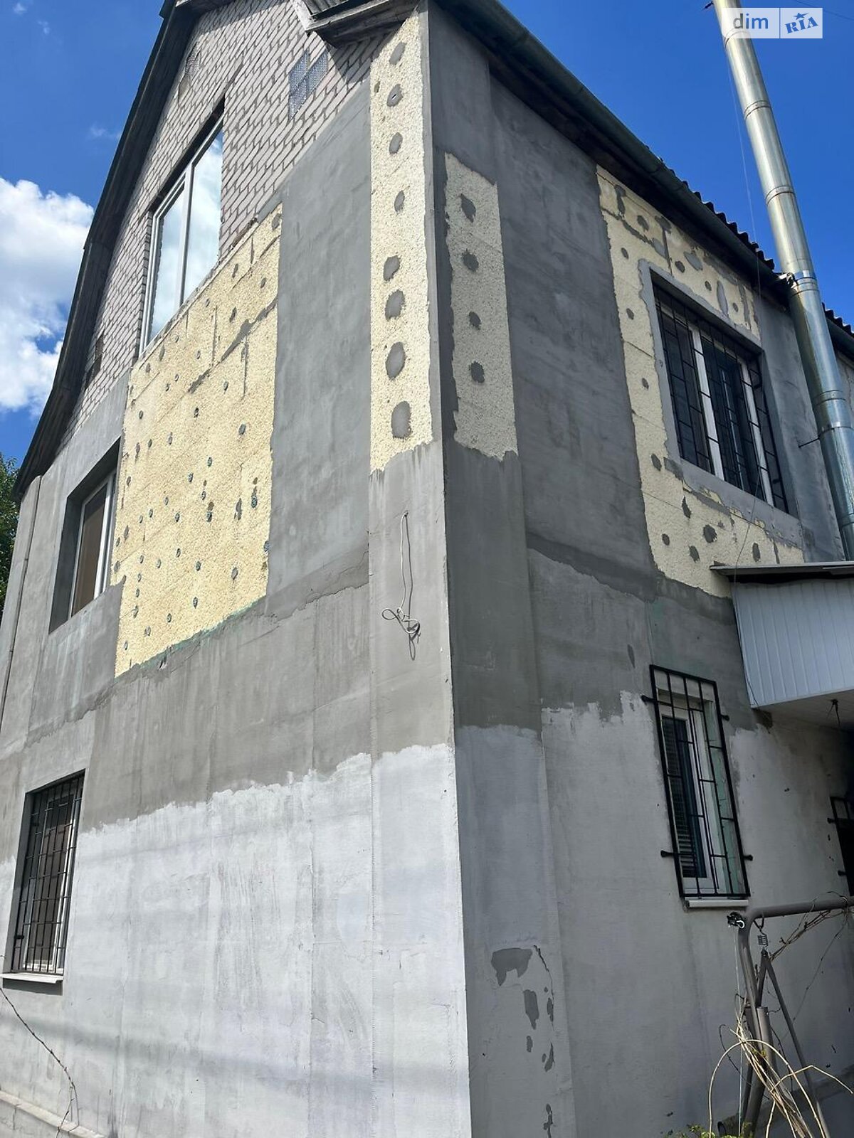 трехэтажный дом, 107 кв. м, кирпич. Продажа в Фастове район Фастов фото 1 трехэтажный дом, 107 кв. м, кирпич. Продажа в Фастове район Фастов фото 1