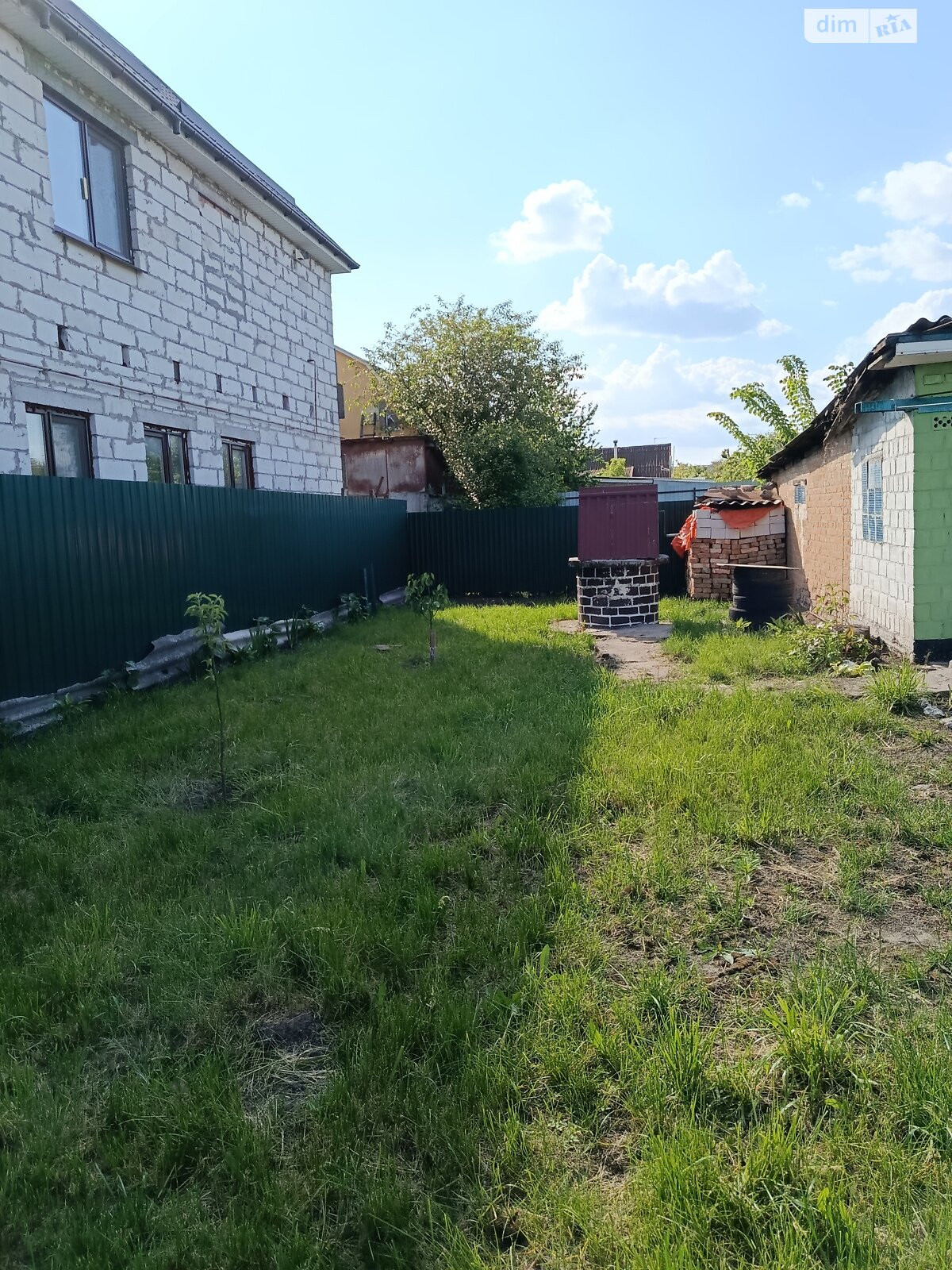 одноэтажный дом с гаражом, 70 кв. м, блочно-кирпичный. Продажа в Фастове район Фастов фото 1 одноэтажный дом с гаражом, 70 кв. м, блочно-кирпичный. Продажа в Фастове район Фастов фото 1